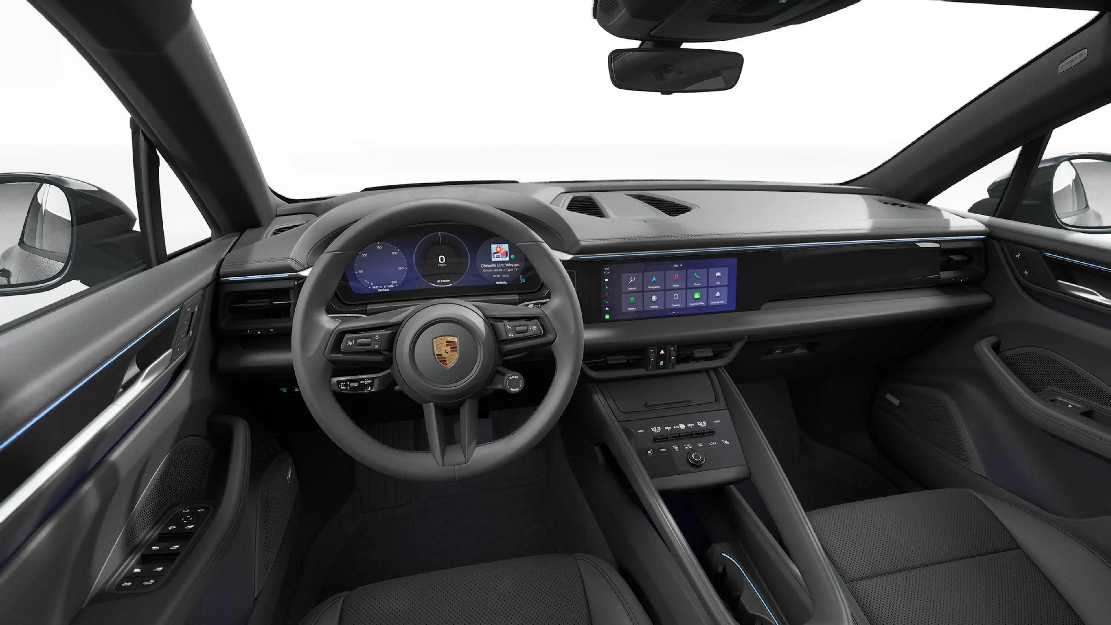 Porsche Macan 4 — photo 3