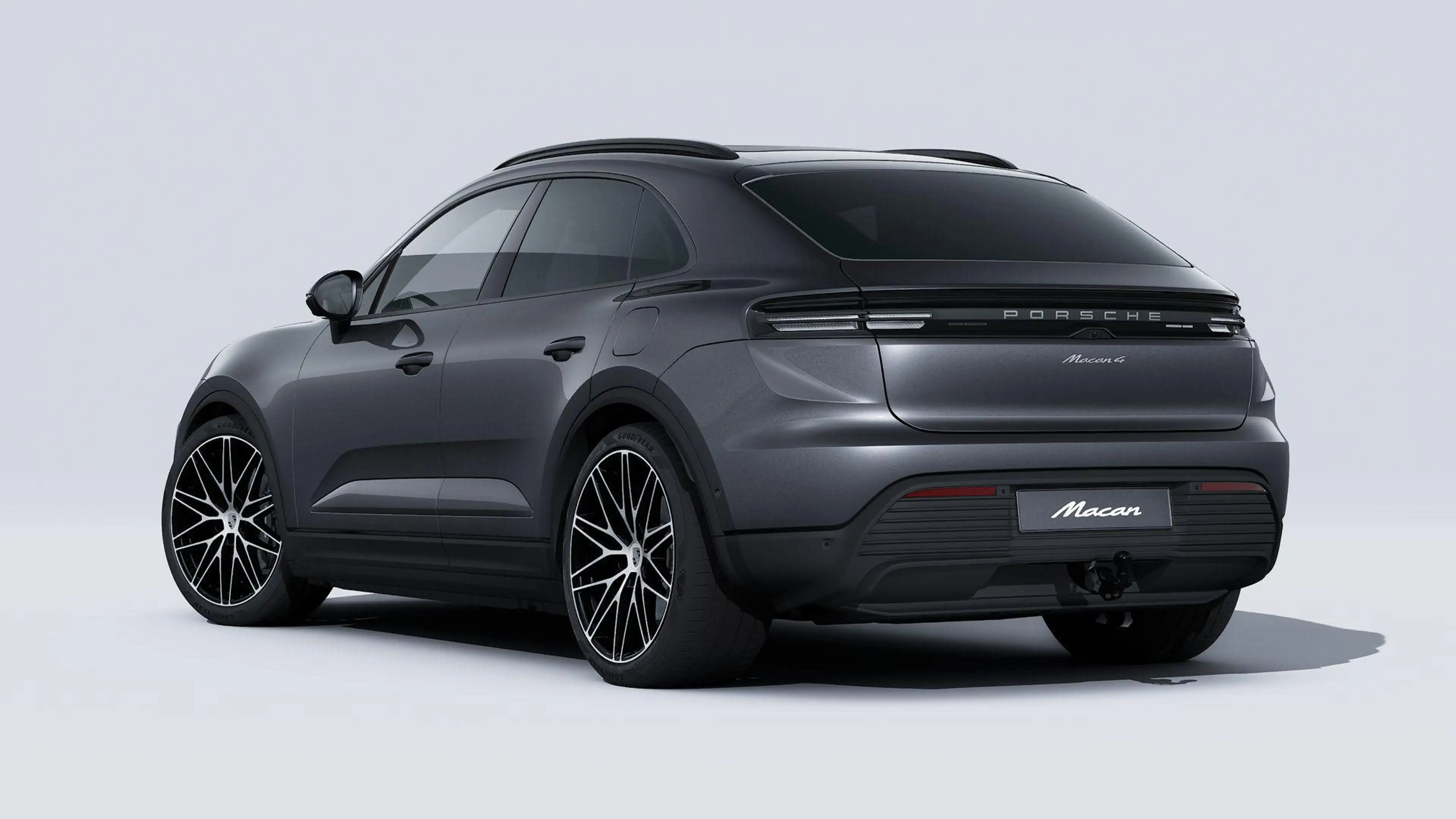 Porsche Macan 4 — photo 2