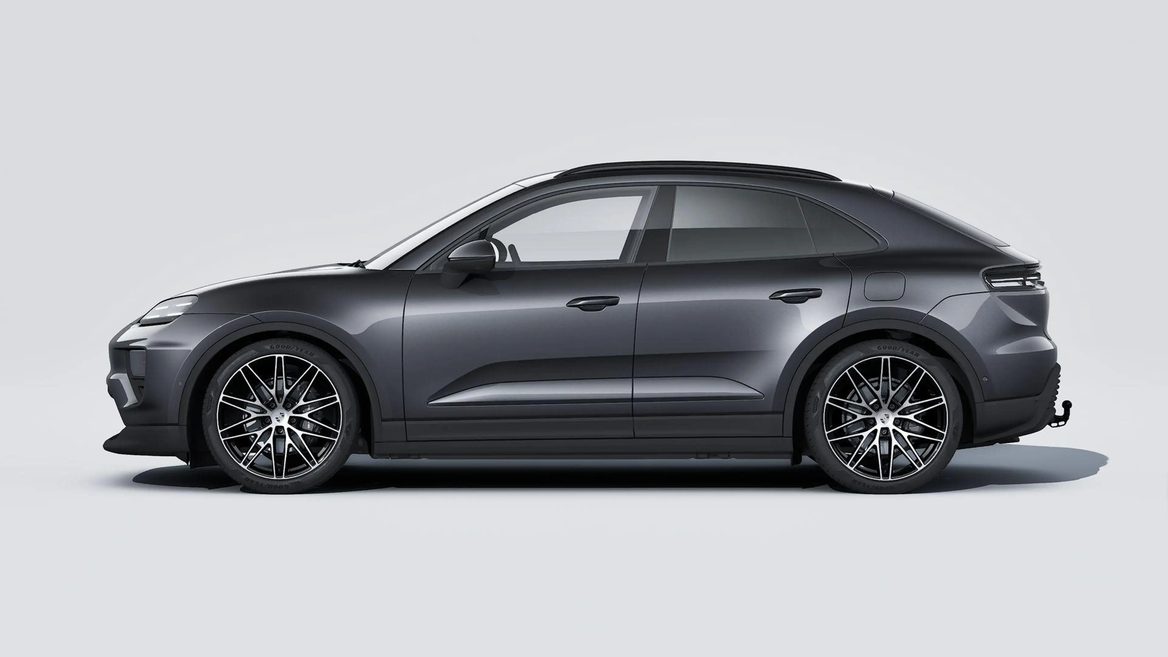 Porsche Macan 4 — photo 5