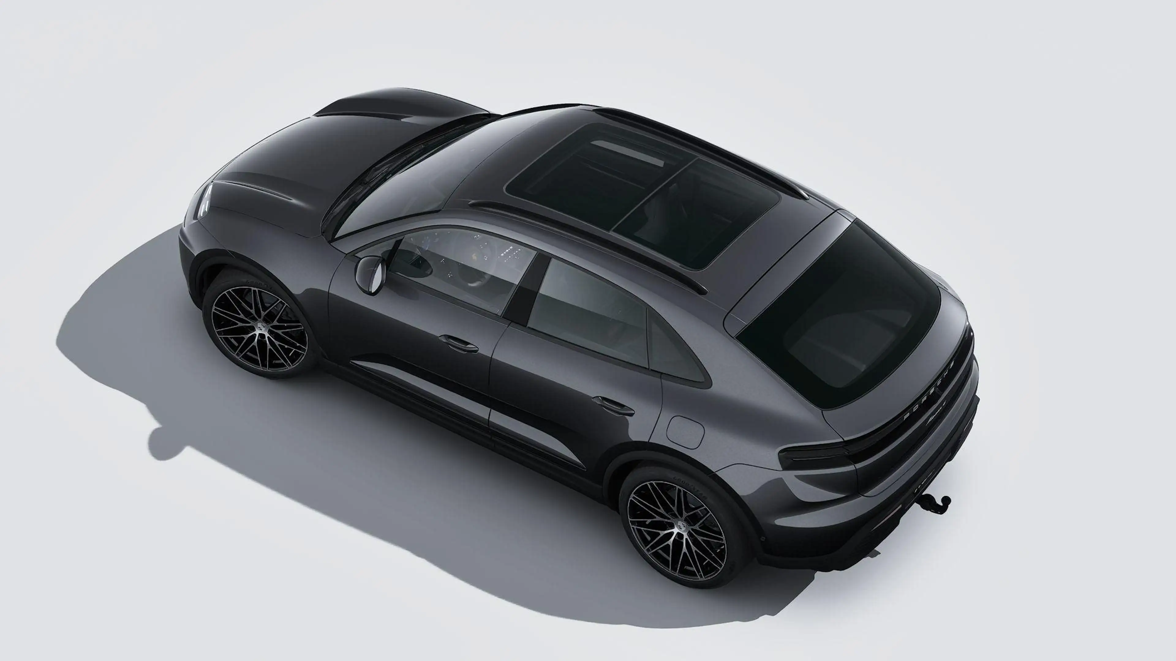 Porsche Macan 4 — photo 6