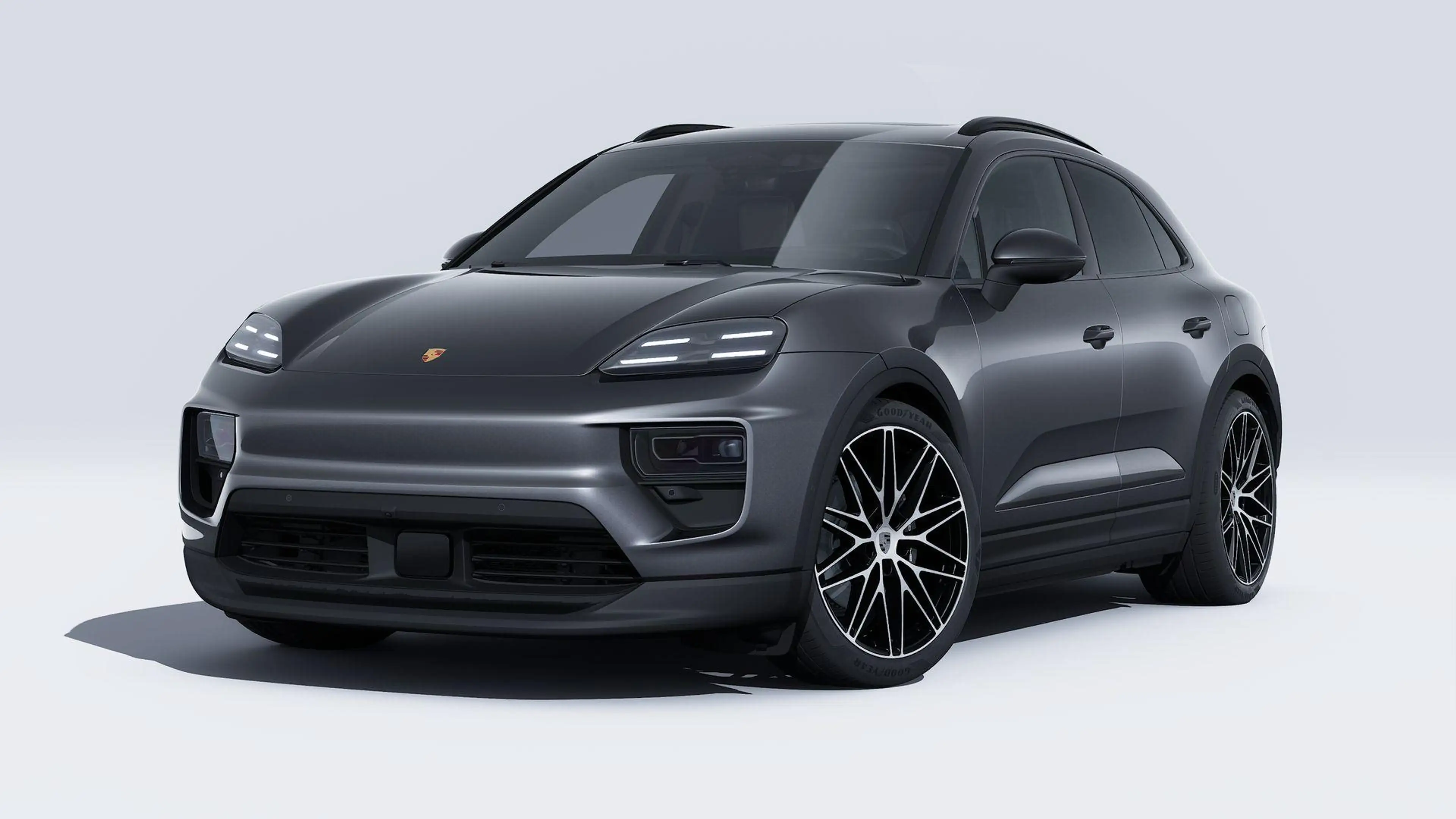 Porsche Macan 4