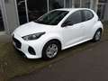 Mazda 2 Hybrid 1.5 VVT e-CVT Centre-Line *KM ZERO* Bianco - thumbnail 2