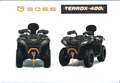 Goes TERROX 400L ABS, CVT, AZV, Seilwinde, T3b, Servo - thumbnail 5