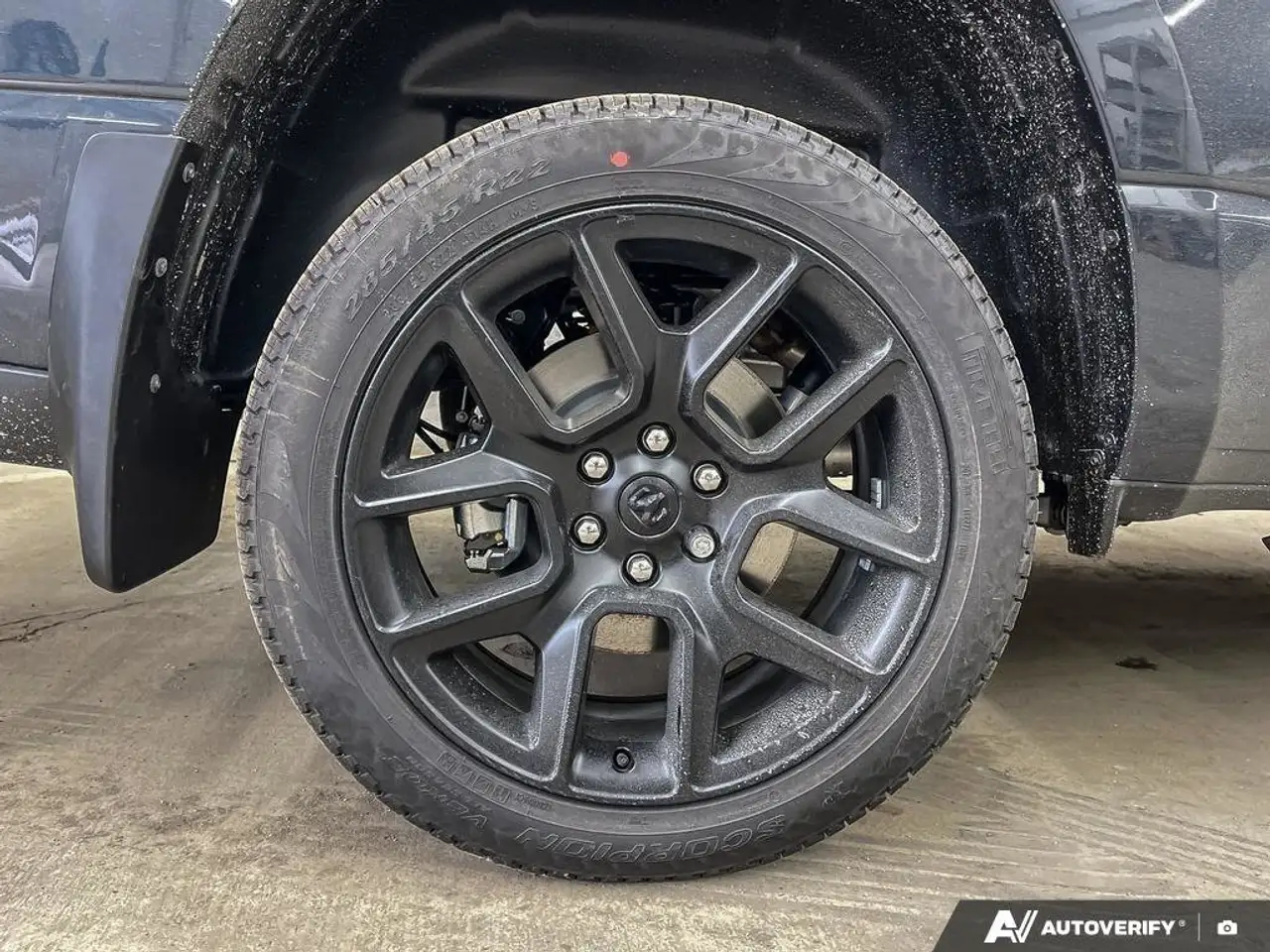 RAM 1500 снимка RAM 1500
