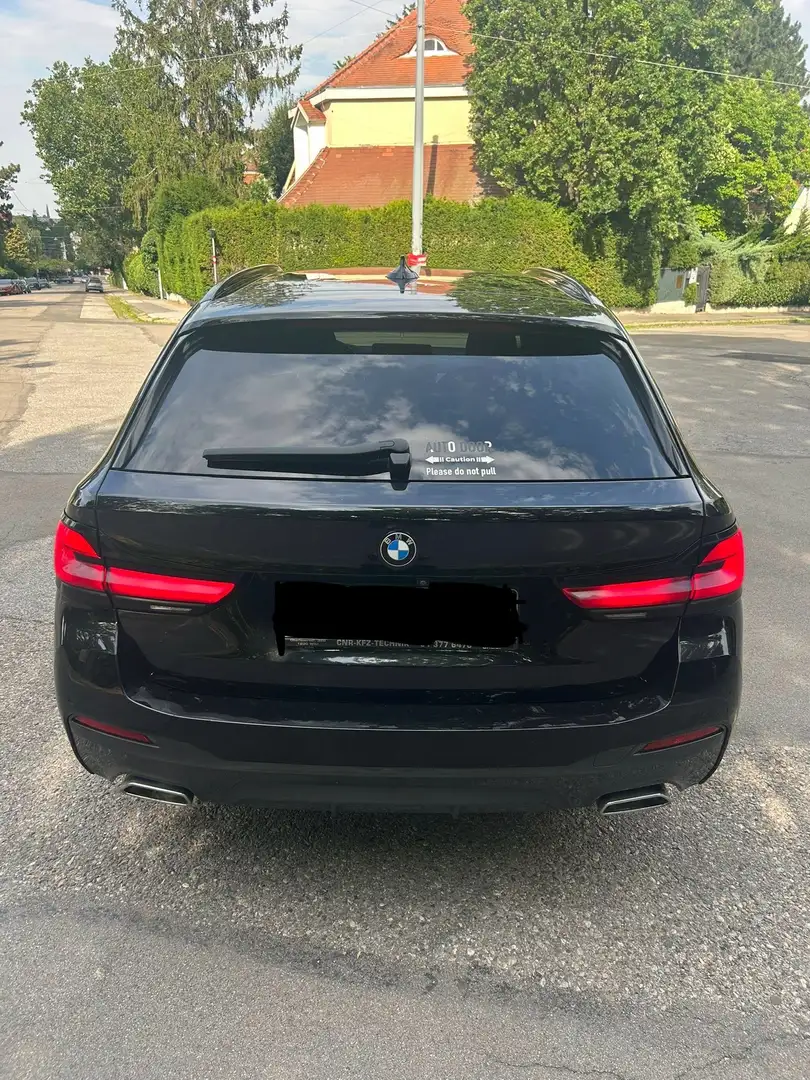 BMW 520 - 1