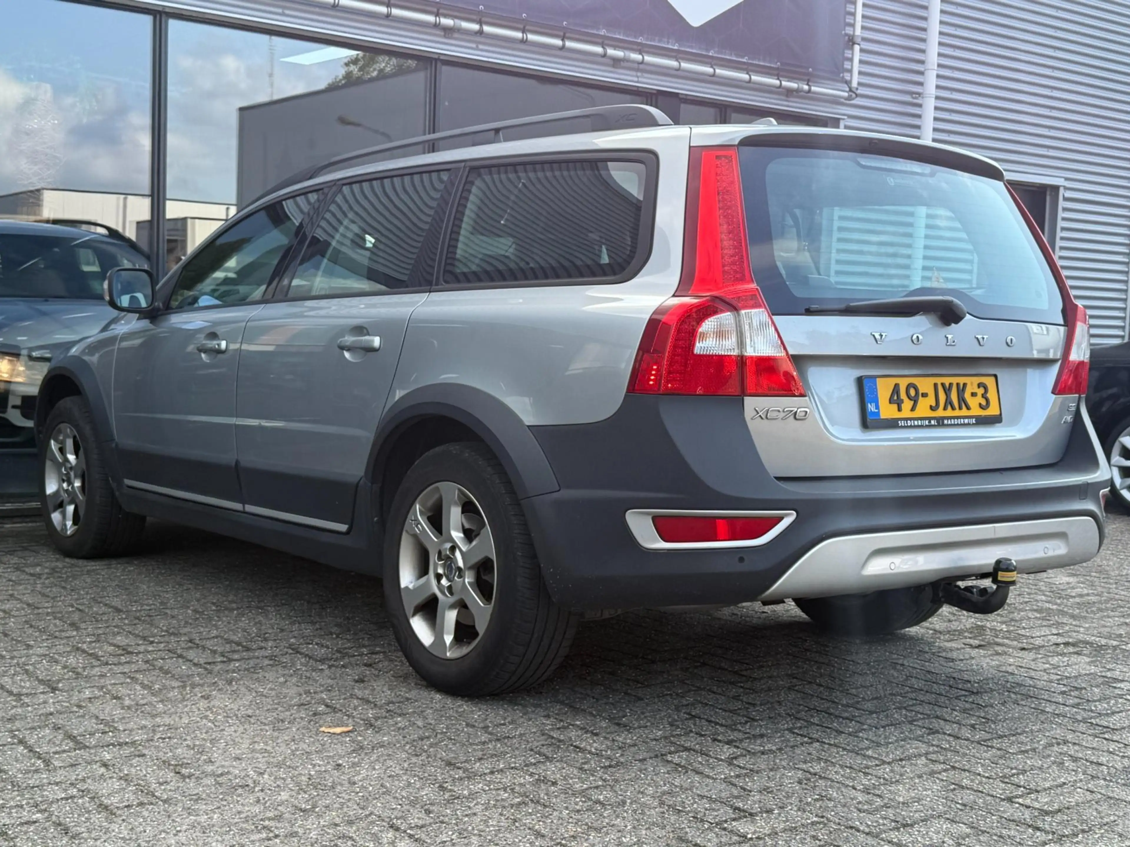 Volvo XC70 3.2 Momentum APK/NAP/NAVI/LEER/TREKHAAK — photo 4