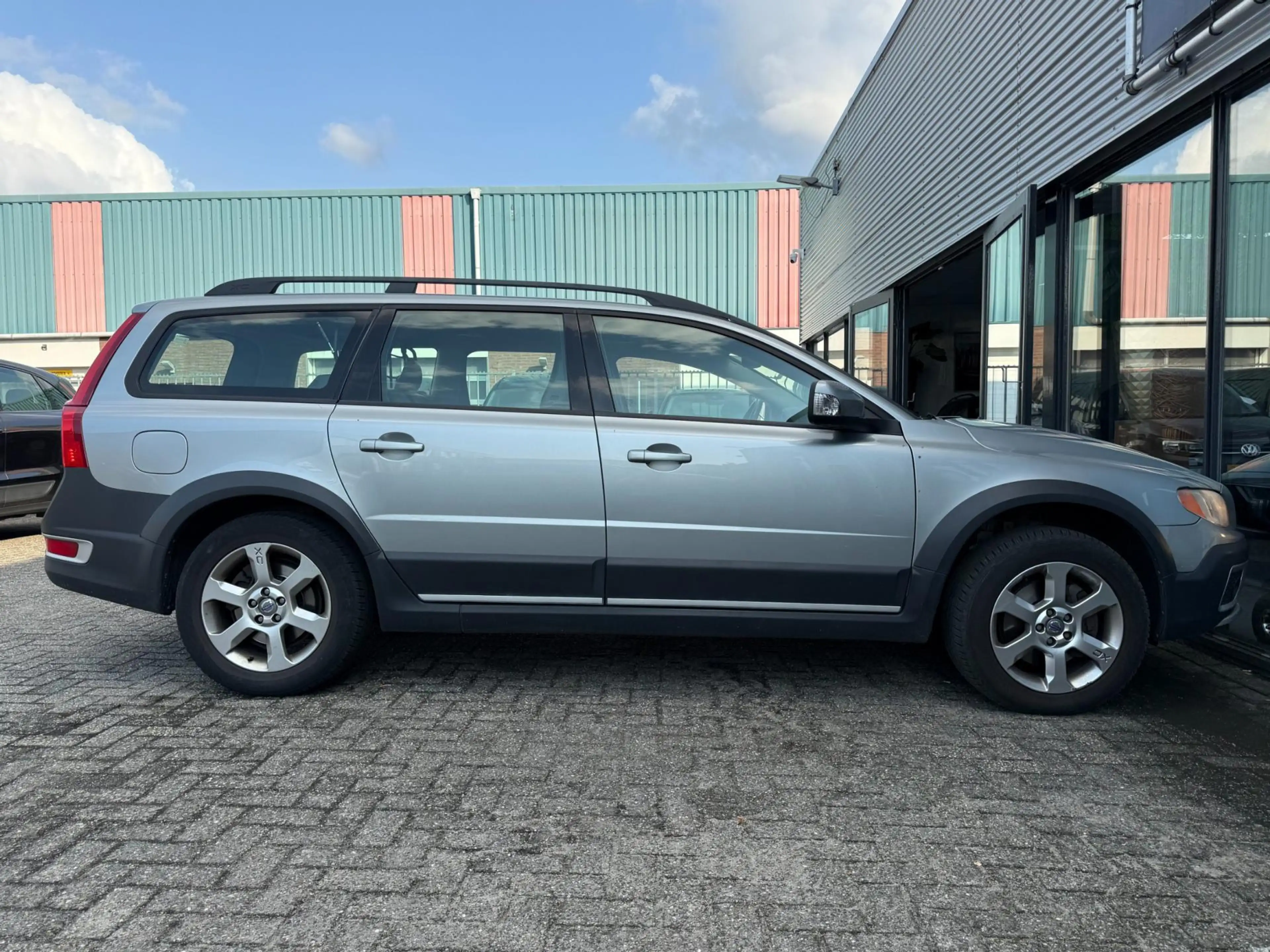 Volvo XC70 3.2 Momentum APK/NAP/NAVI/LEER/TREKHAAK — photo 7