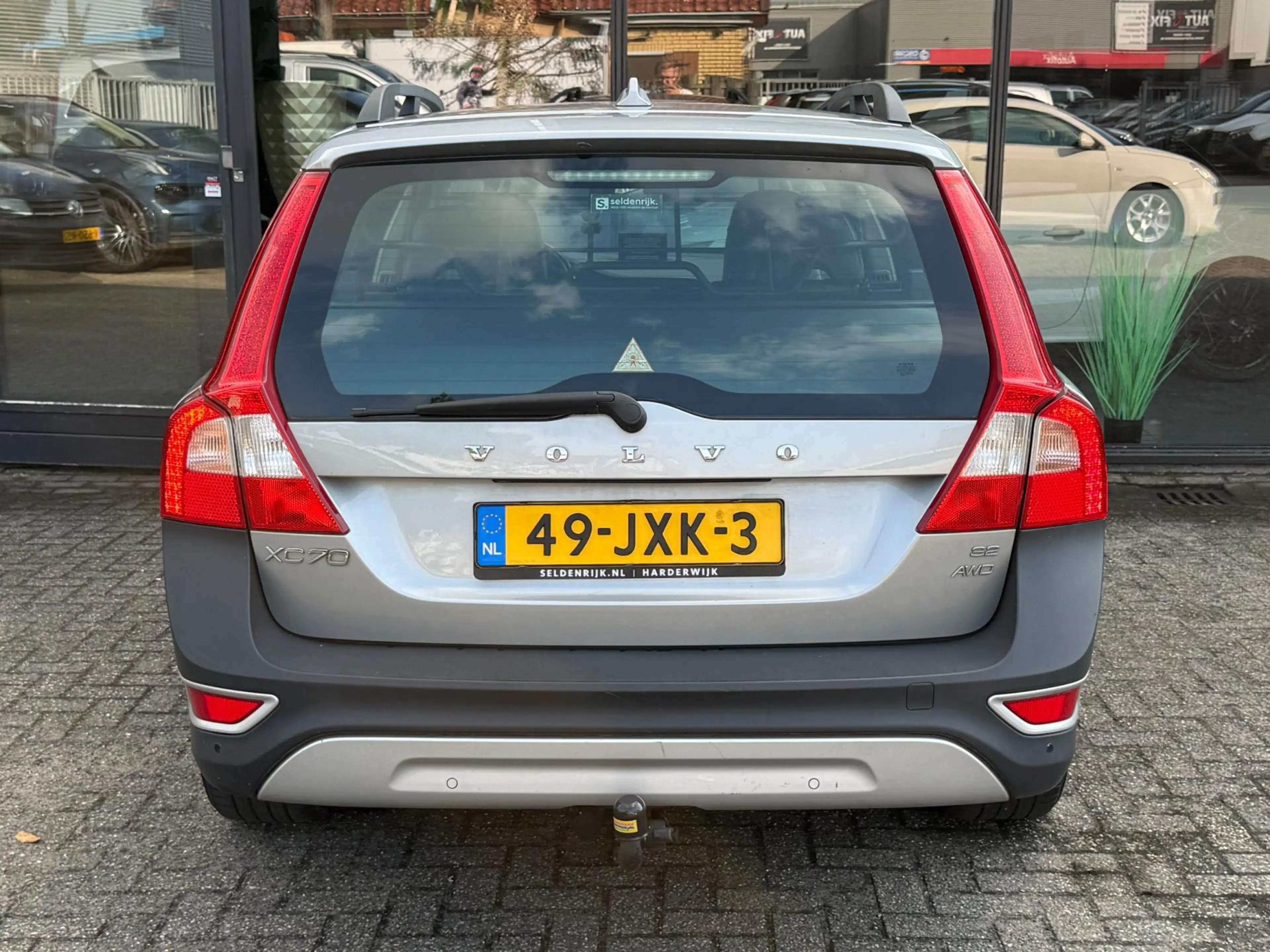 Volvo XC70 3.2 Momentum APK/NAP/NAVI/LEER/TREKHAAK — photo 5