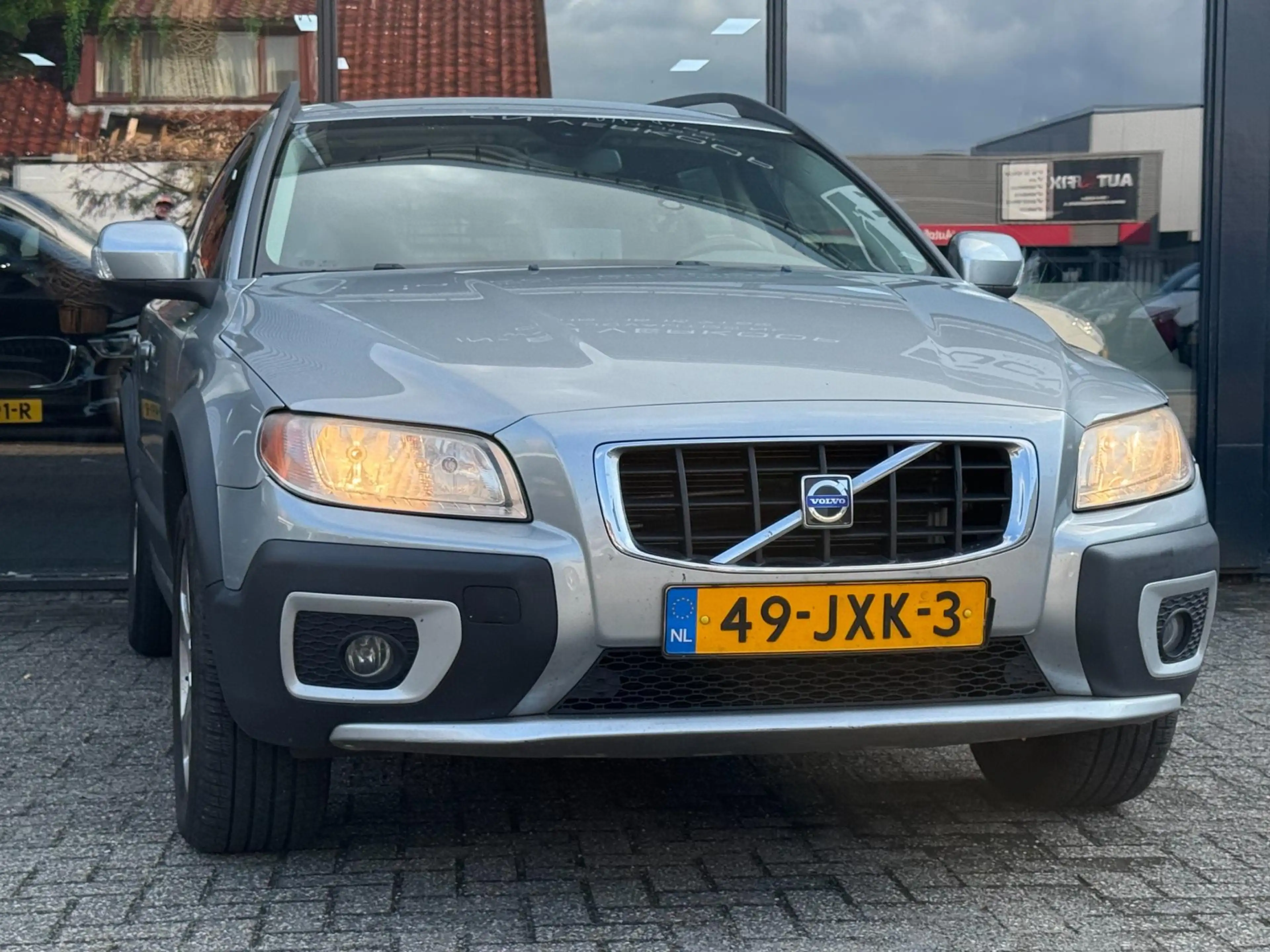 Volvo XC70 3.2 Momentum APK/NAP/NAVI/LEER/TREKHAAK — photo 10