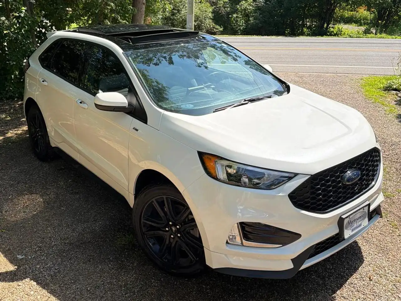 2022 Ford Edge