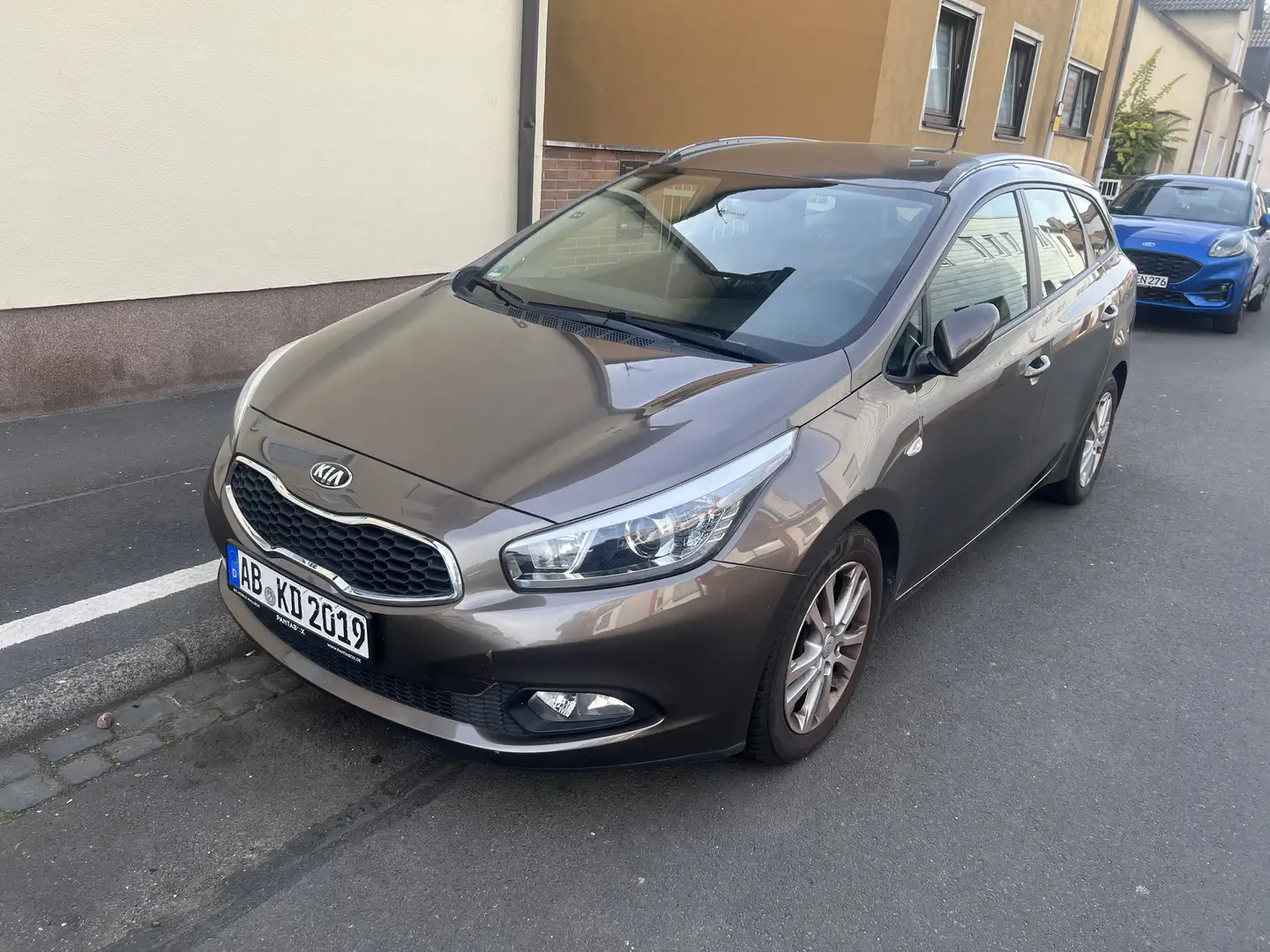 Kia Ceed SW / cee'd SW Edition 7 Bej - 2