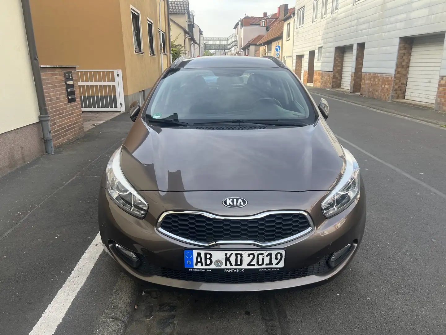 Kia Ceed SW / cee'd SW Edition 7 Bej - 1