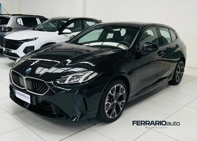 BMW 120 120 48V MSport auto