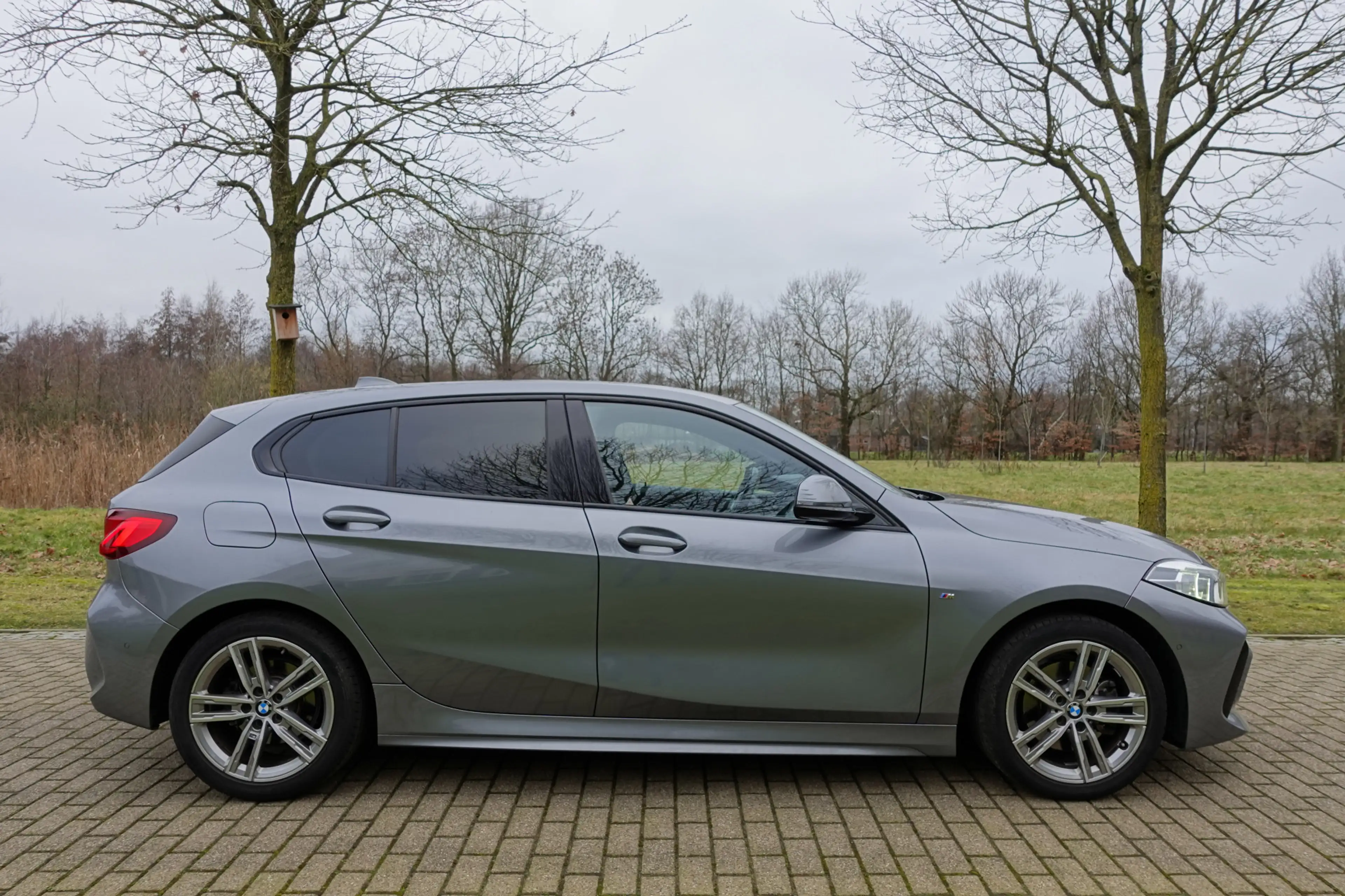 BMW 118 1-serie 118i Business Edition M sport | Camera | C — photo 11