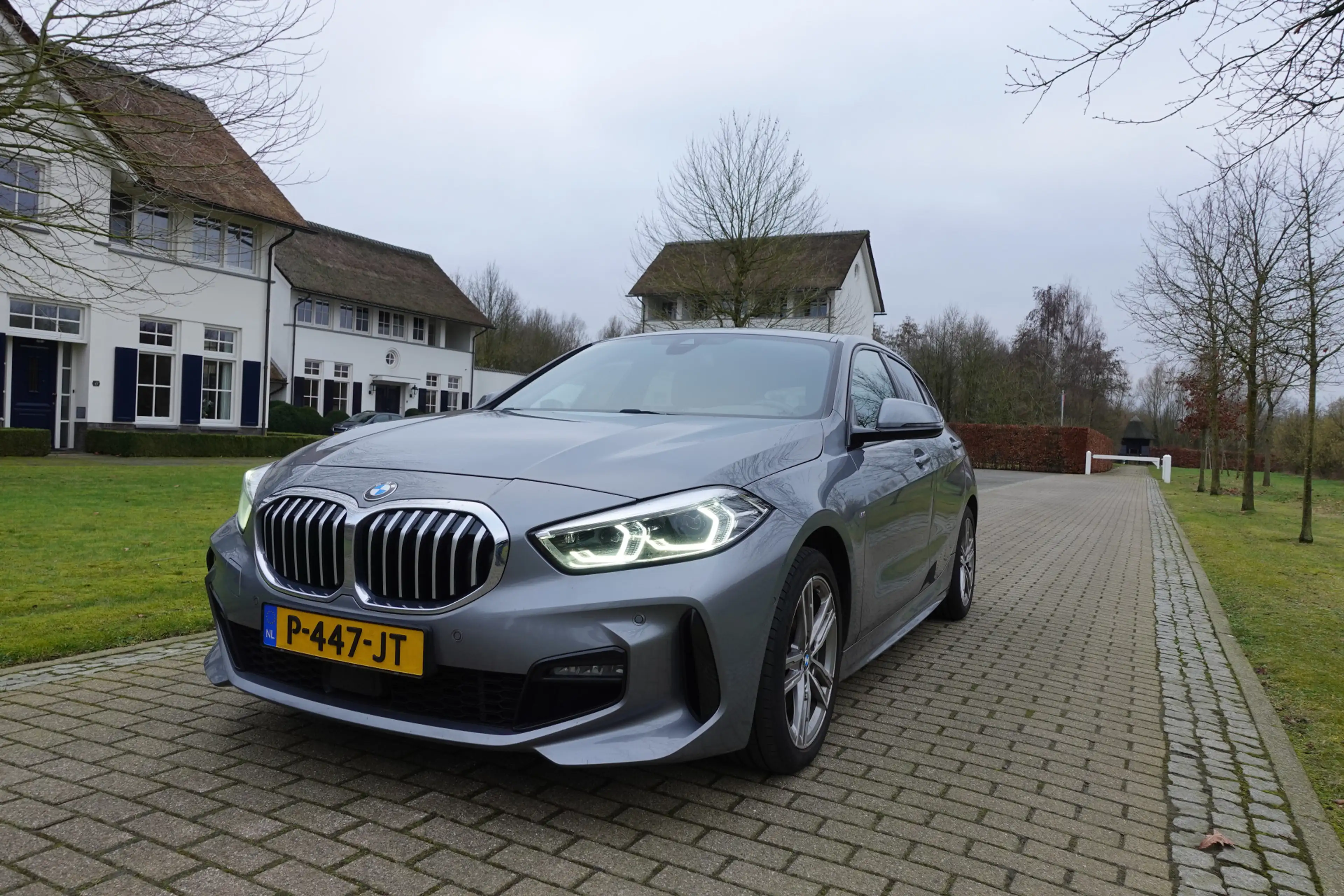 BMW 118 1-serie 118i Business Edition M sport | Camera | C — photo 2