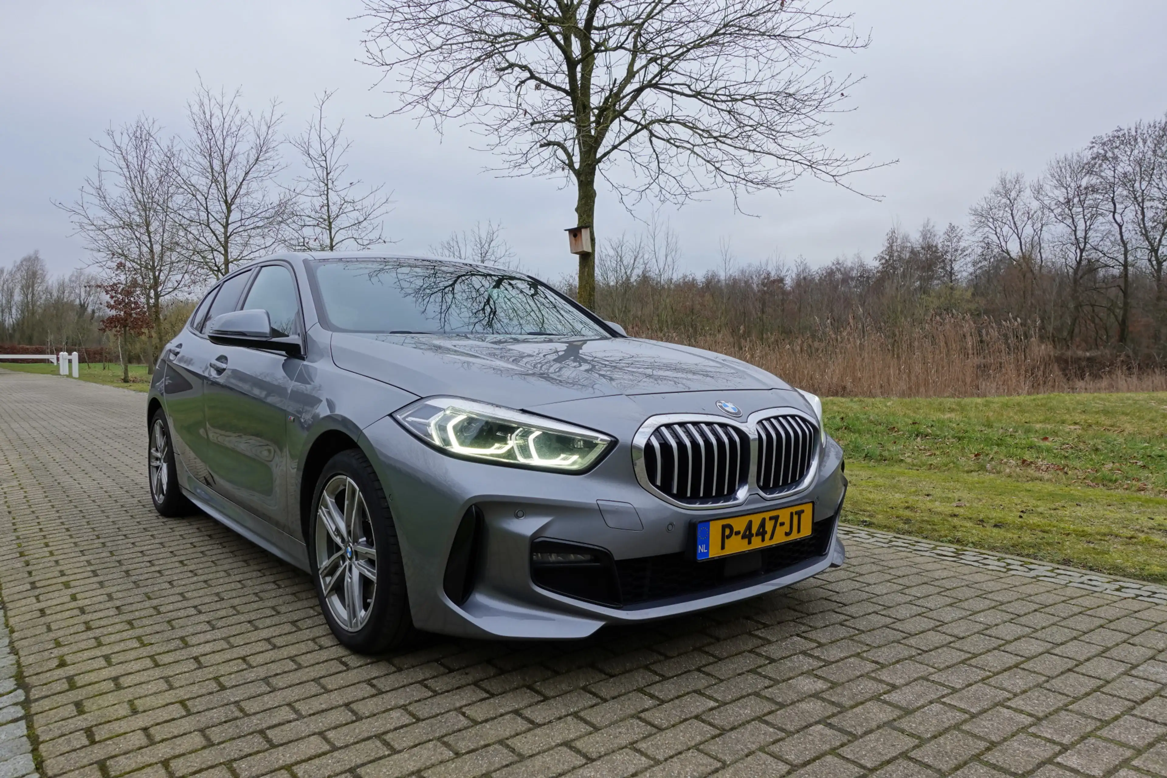 BMW 118 1-serie 118i Business Edition M sport | Camera | C — photo 3