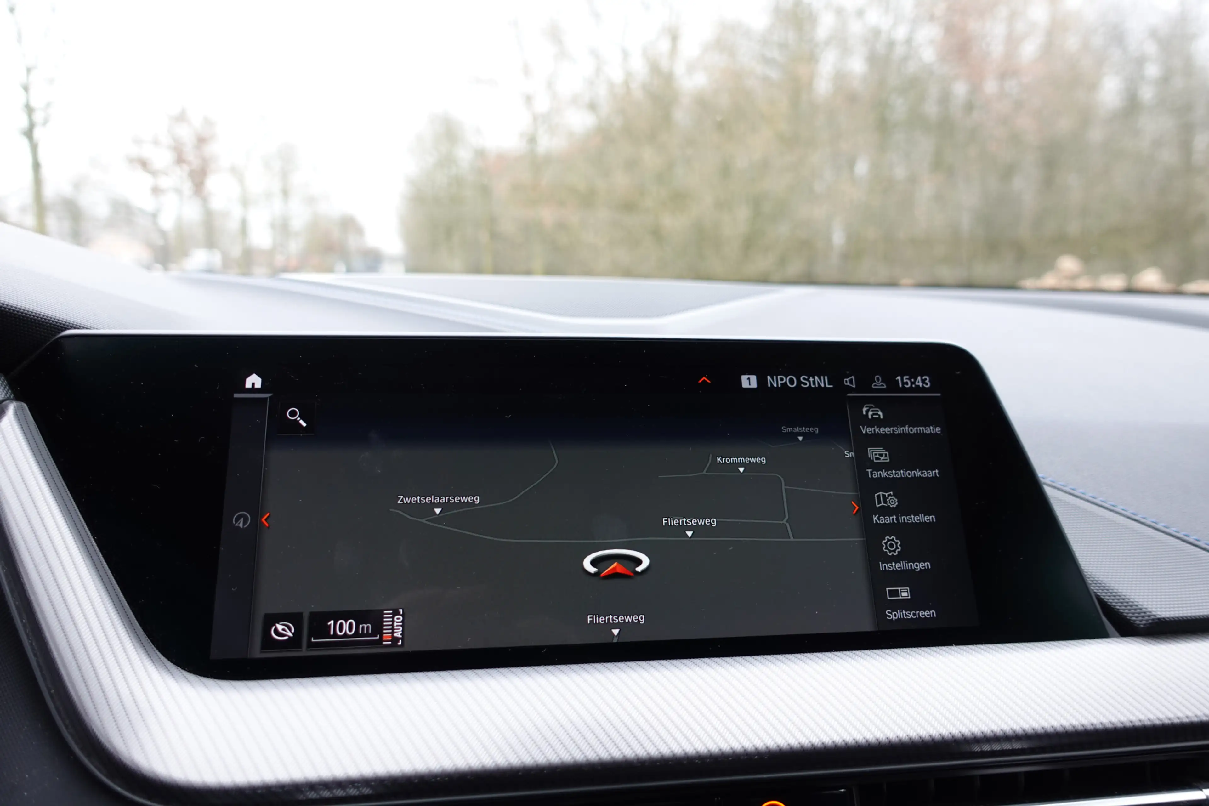BMW 118 1-serie 118i Business Edition M sport | Camera | C — photo 41
