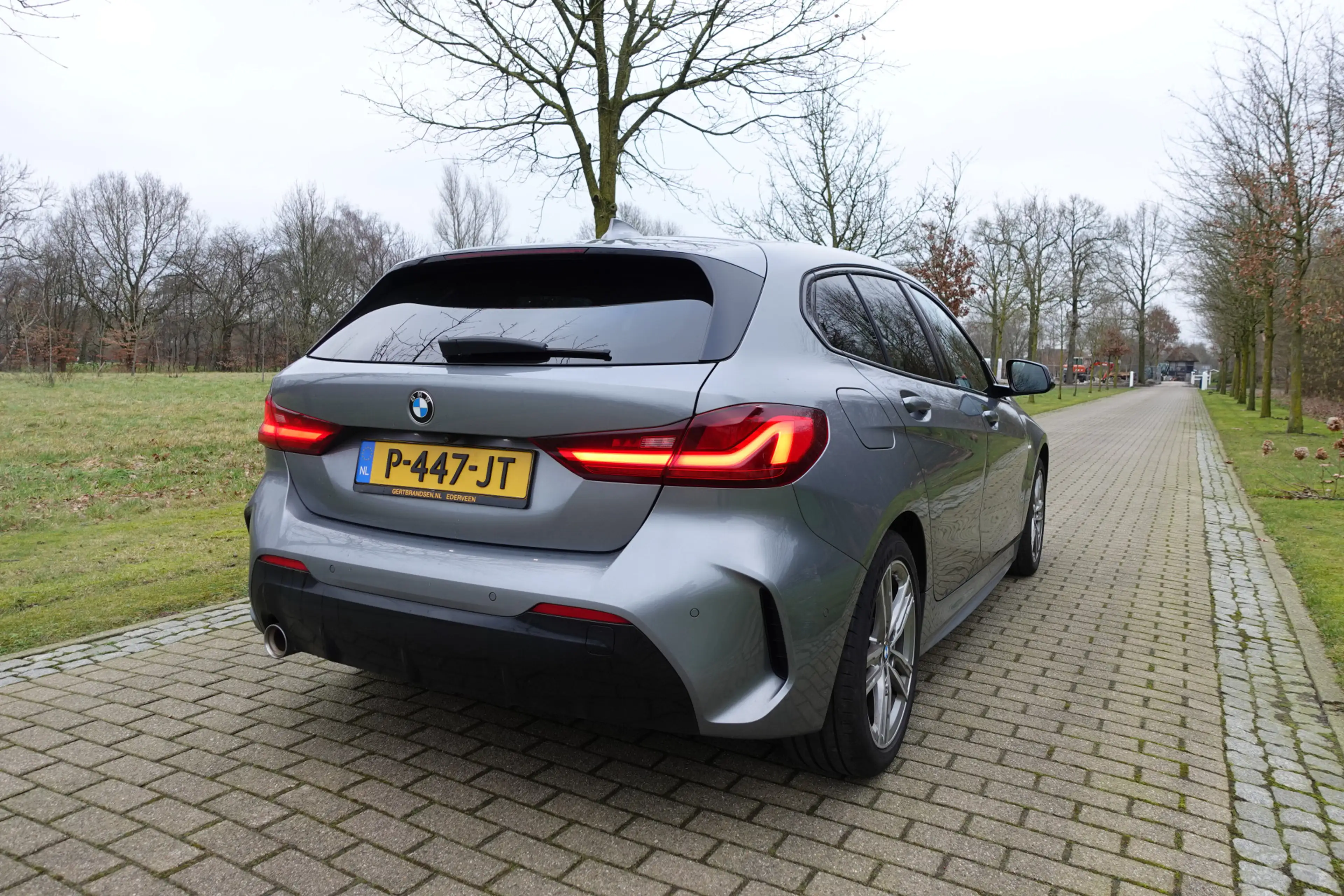 BMW 118 1-serie 118i Business Edition M sport | Camera | C — photo 4