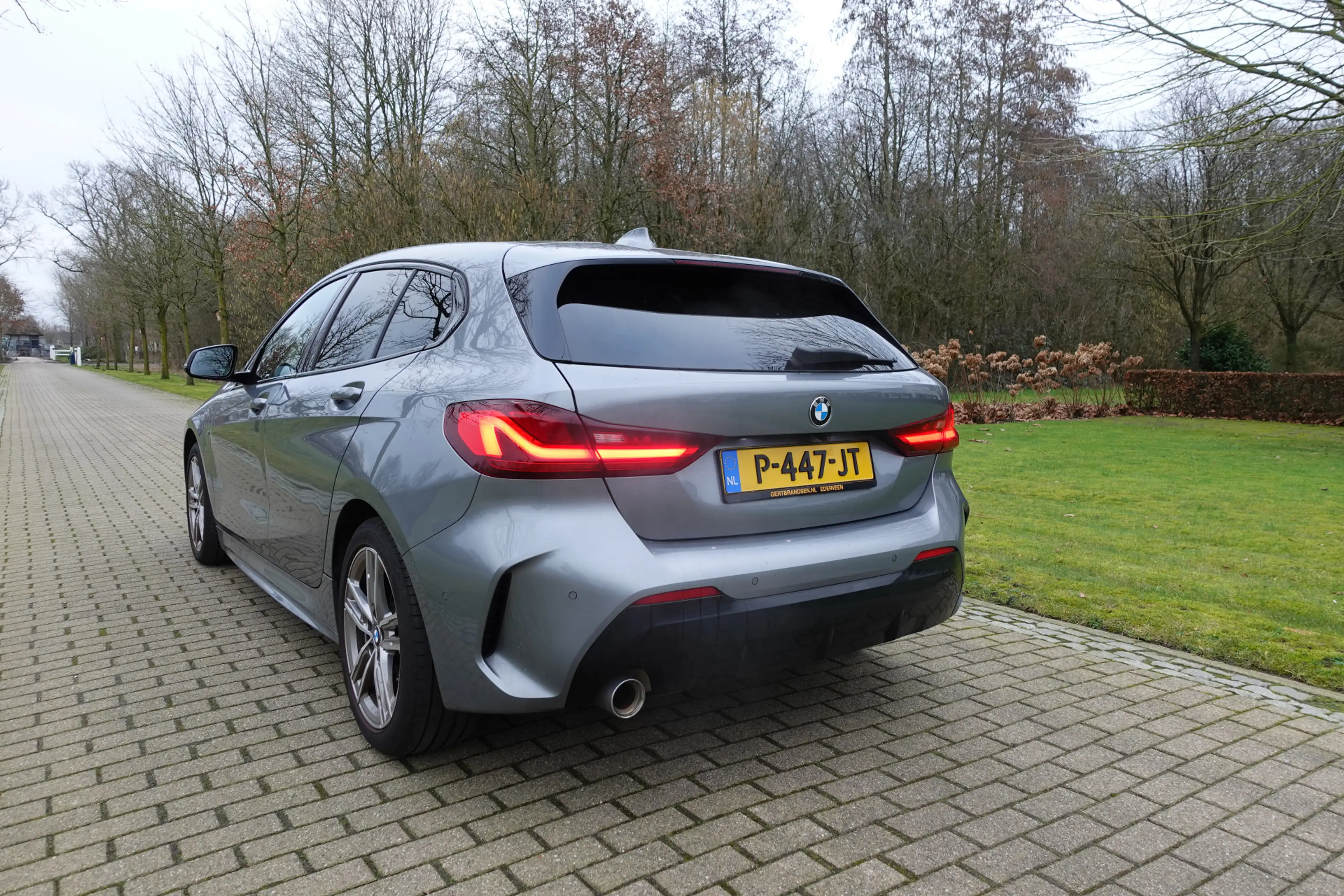 BMW 118 1-serie 118i Business Edition M sport | Camera | C — photo 5