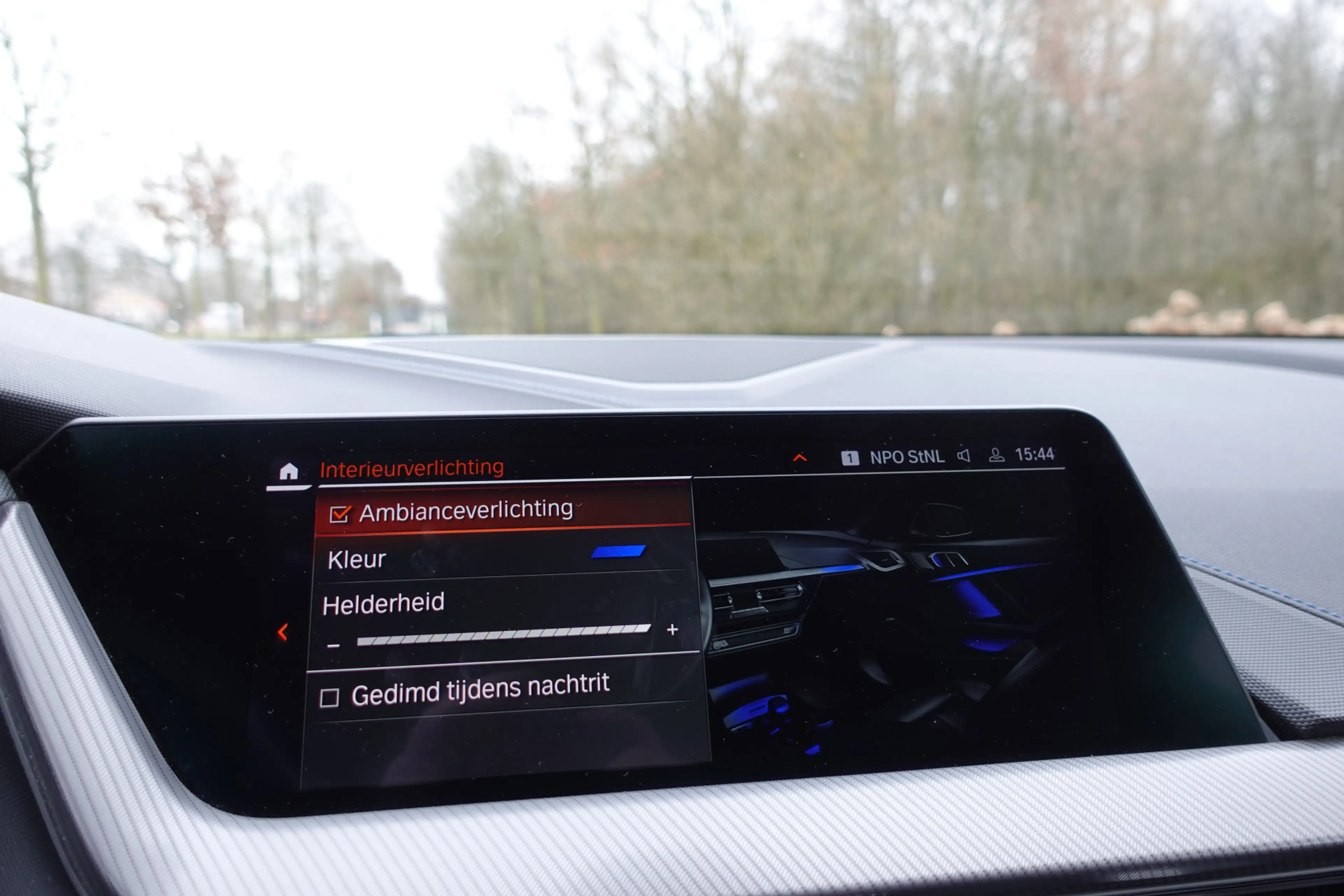 BMW 118 1-serie 118i Business Edition M sport | Camera | C — photo 44