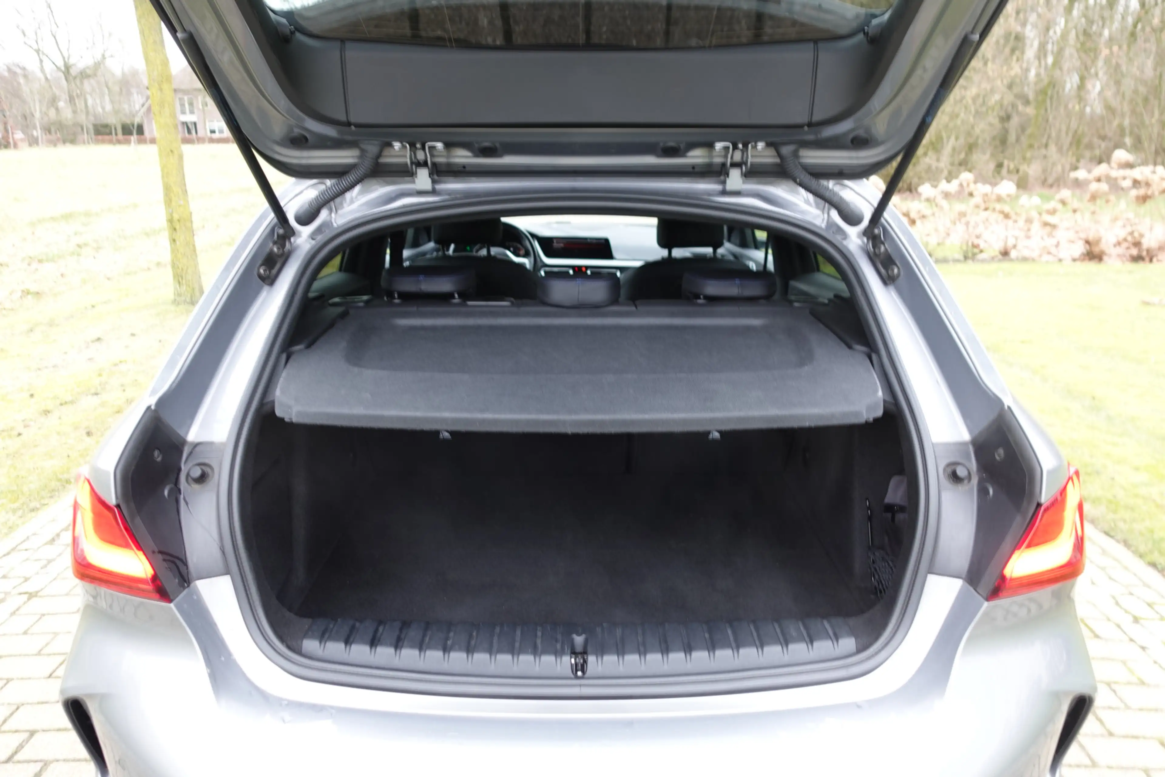 BMW 118 1-serie 118i Business Edition M sport | Camera | C — photo 18