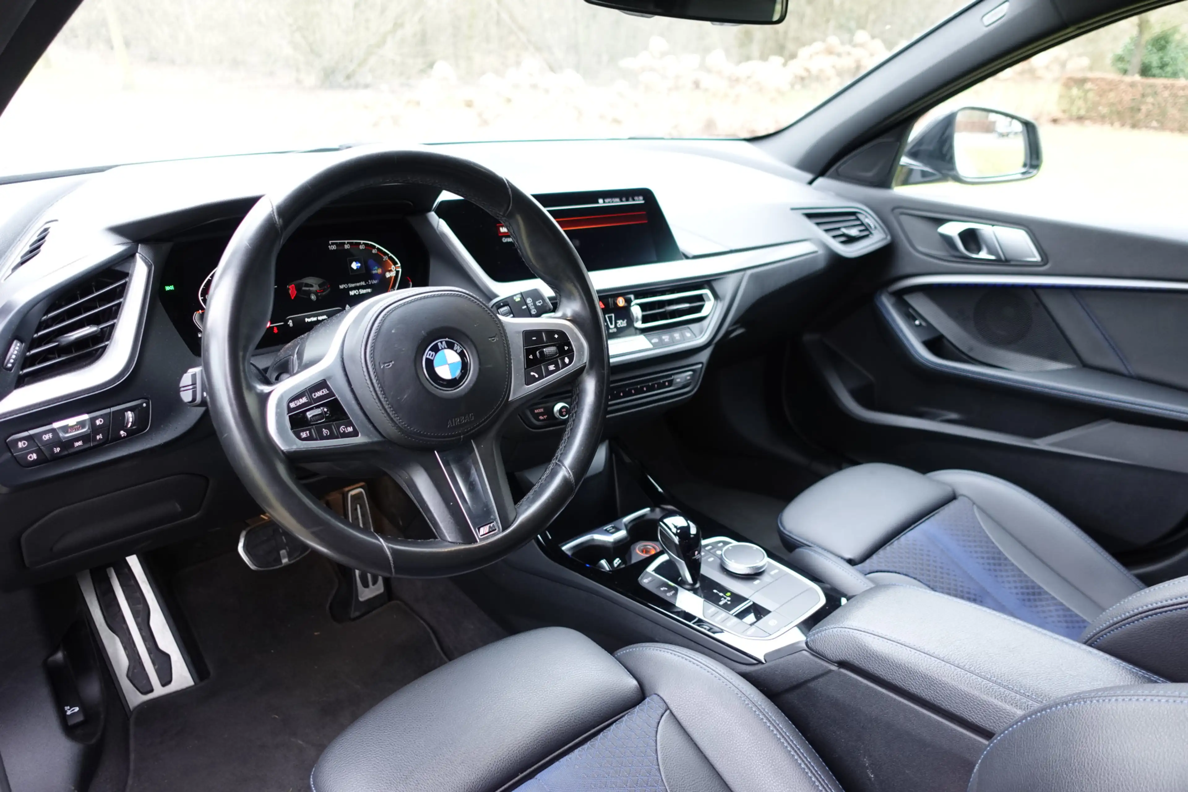BMW 118 1-serie 118i Business Edition M sport | Camera | C — photo 19