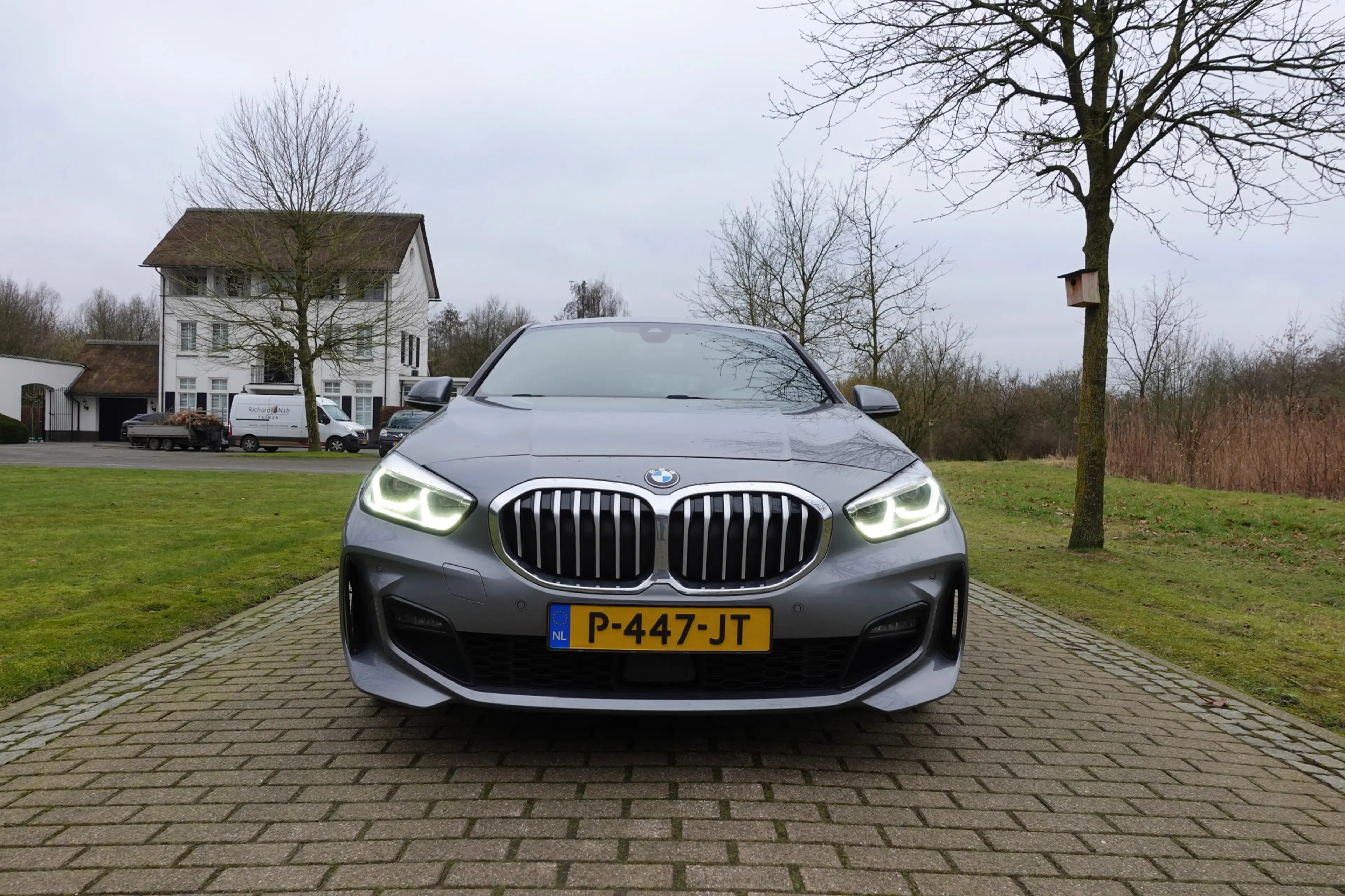BMW 118 1-serie 118i Business Edition M sport | Camera | C — photo 7