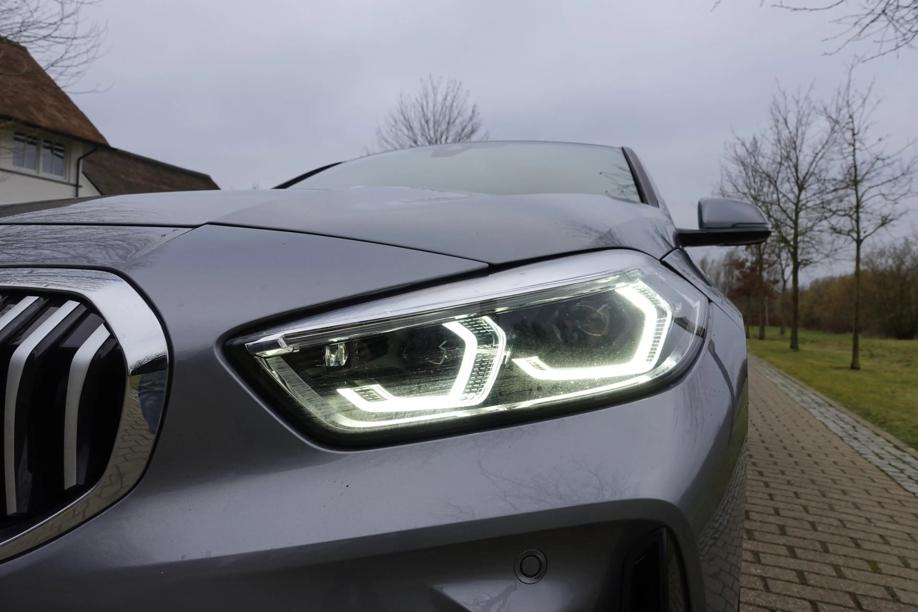 BMW 118 1-serie 118i Business Edition M sport | Camera | C — photo 8