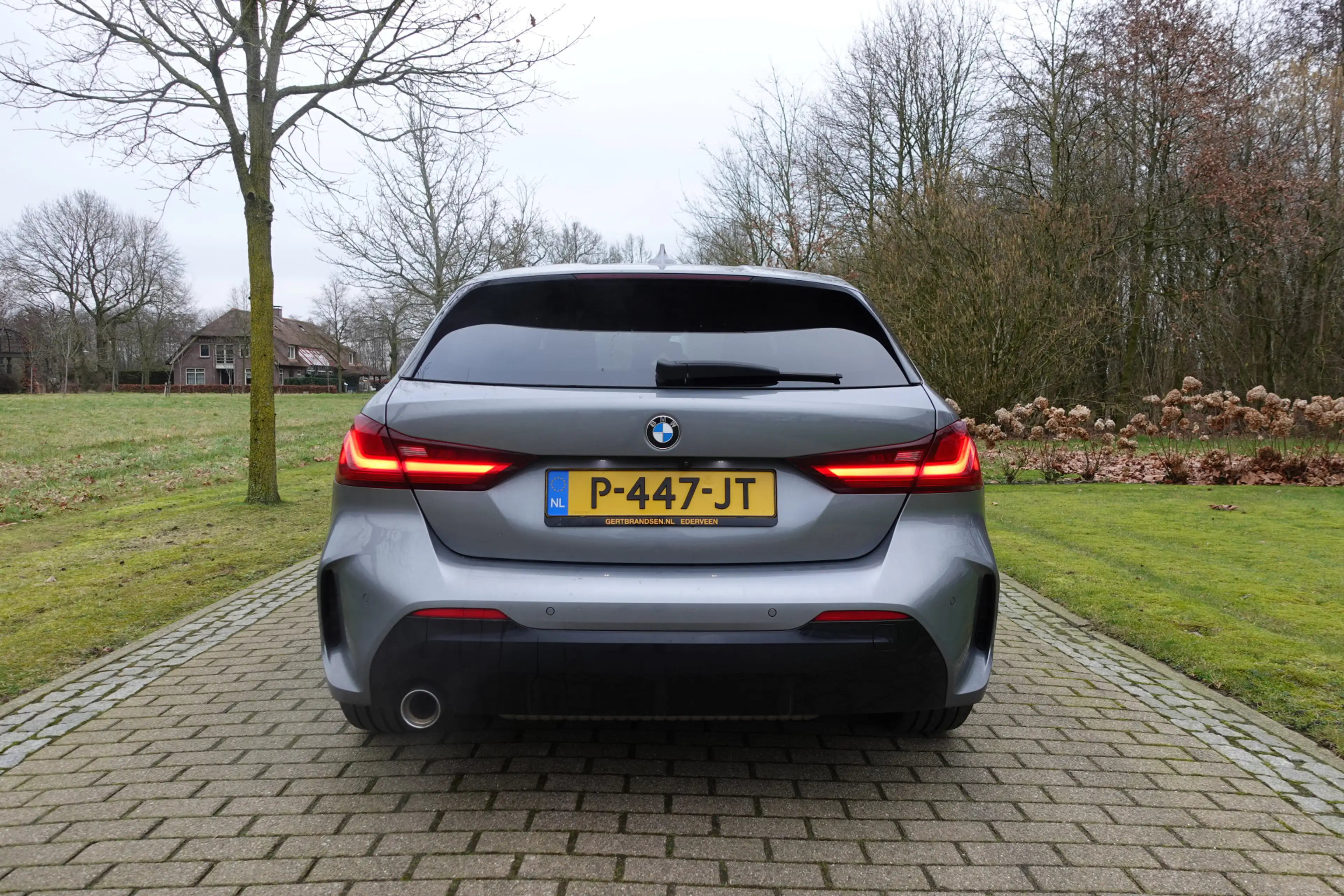 BMW 118 1-serie 118i Business Edition M sport | Camera | C — photo 6