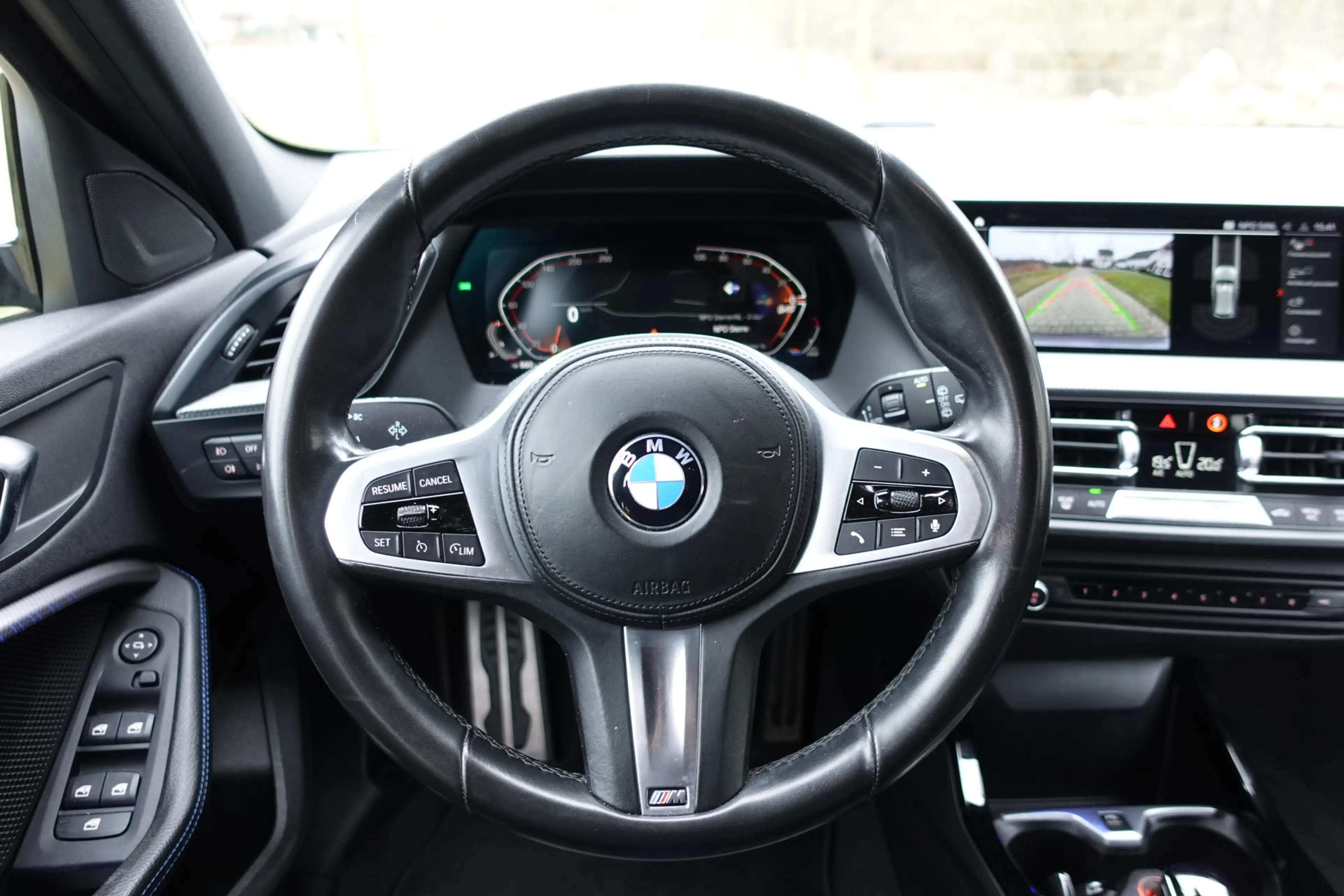 BMW 118 1-serie 118i Business Edition M sport | Camera | C — photo 27
