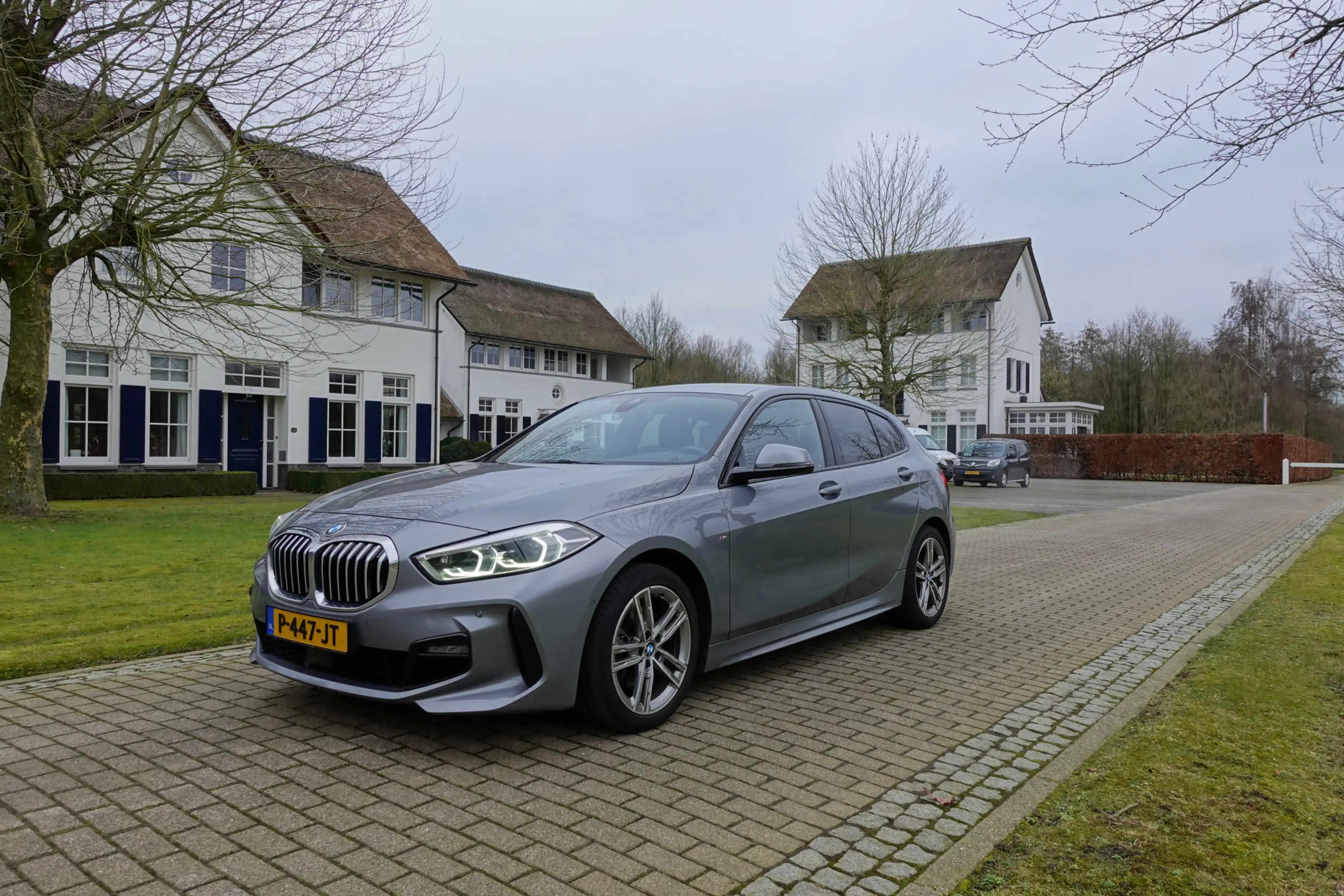 BMW 118 1-serie 118i Business Edition M sport | Camera | C — photo 9