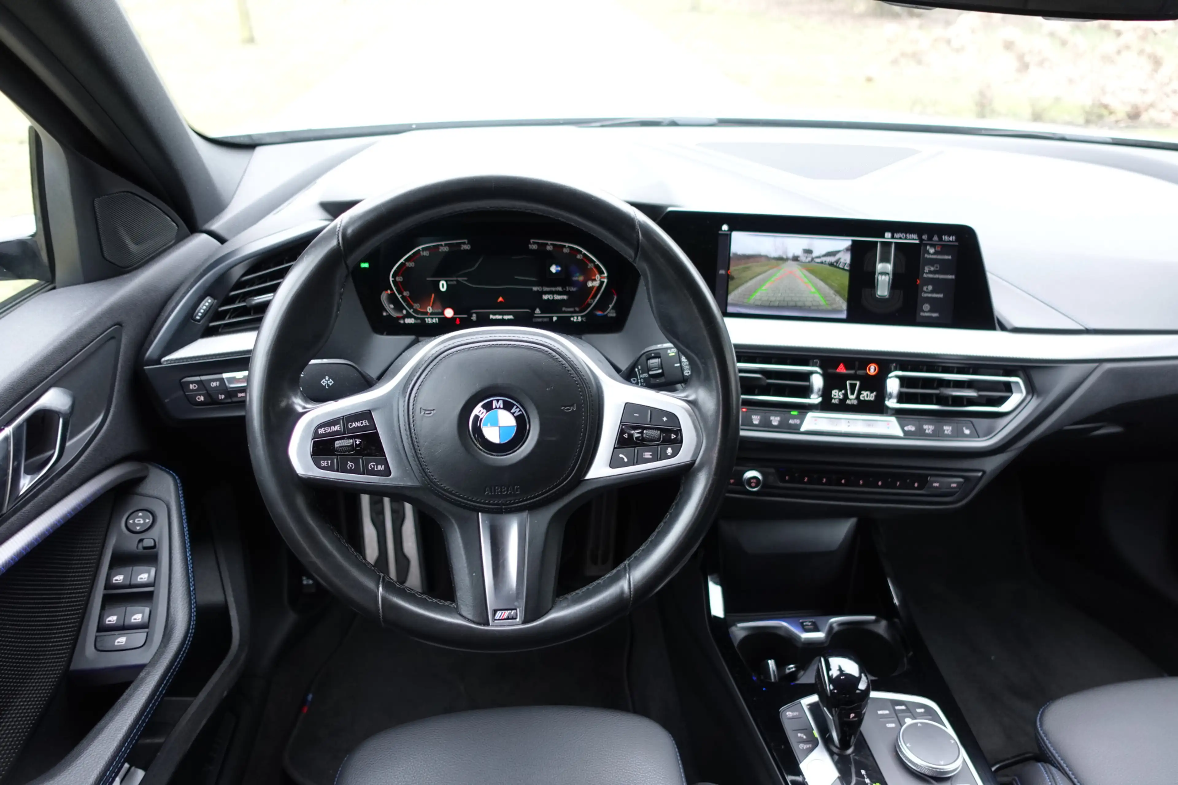 BMW 118 1-serie 118i Business Edition M sport | Camera | C — photo 26