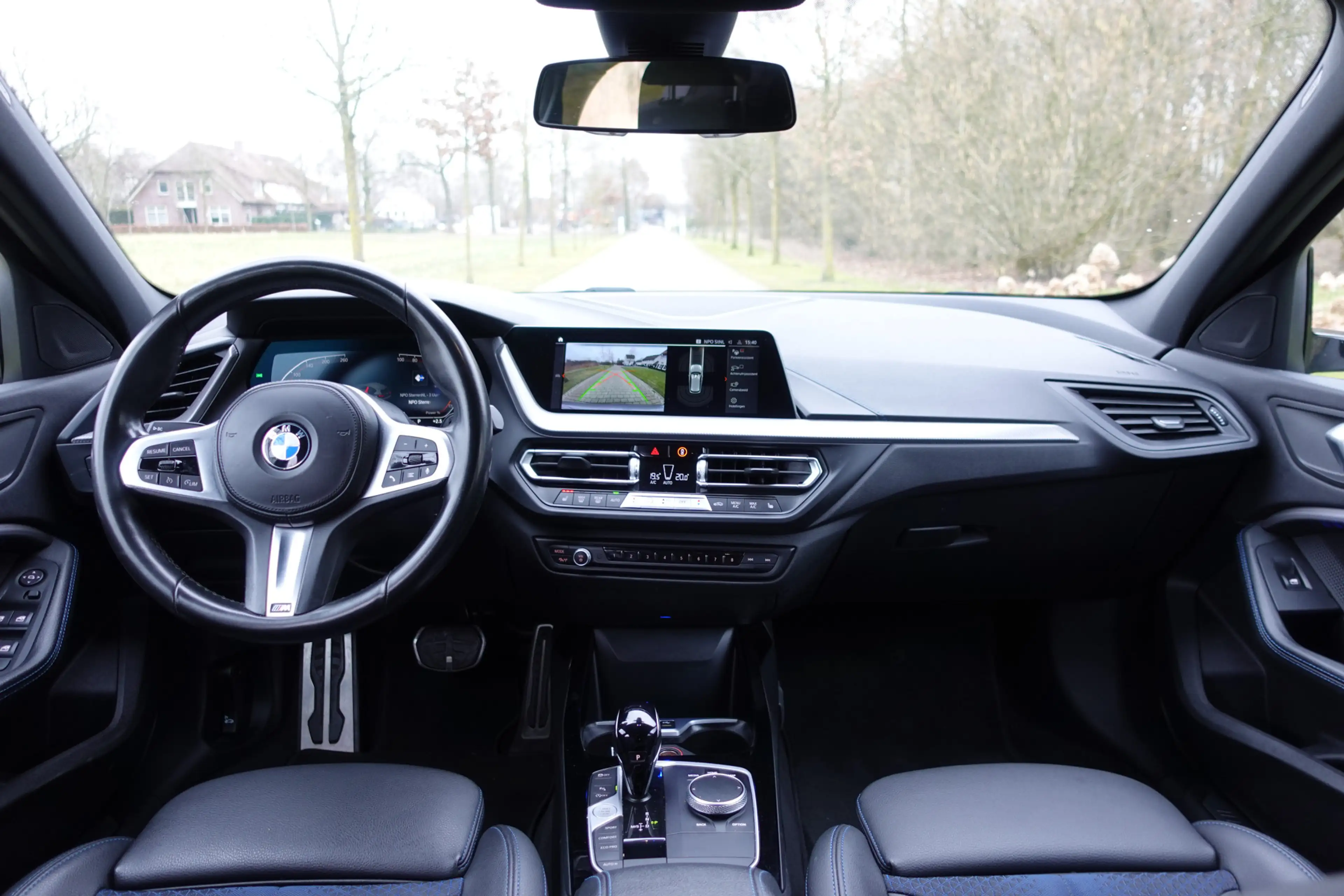 BMW 118 1-serie 118i Business Edition M sport | Camera | C — photo 25