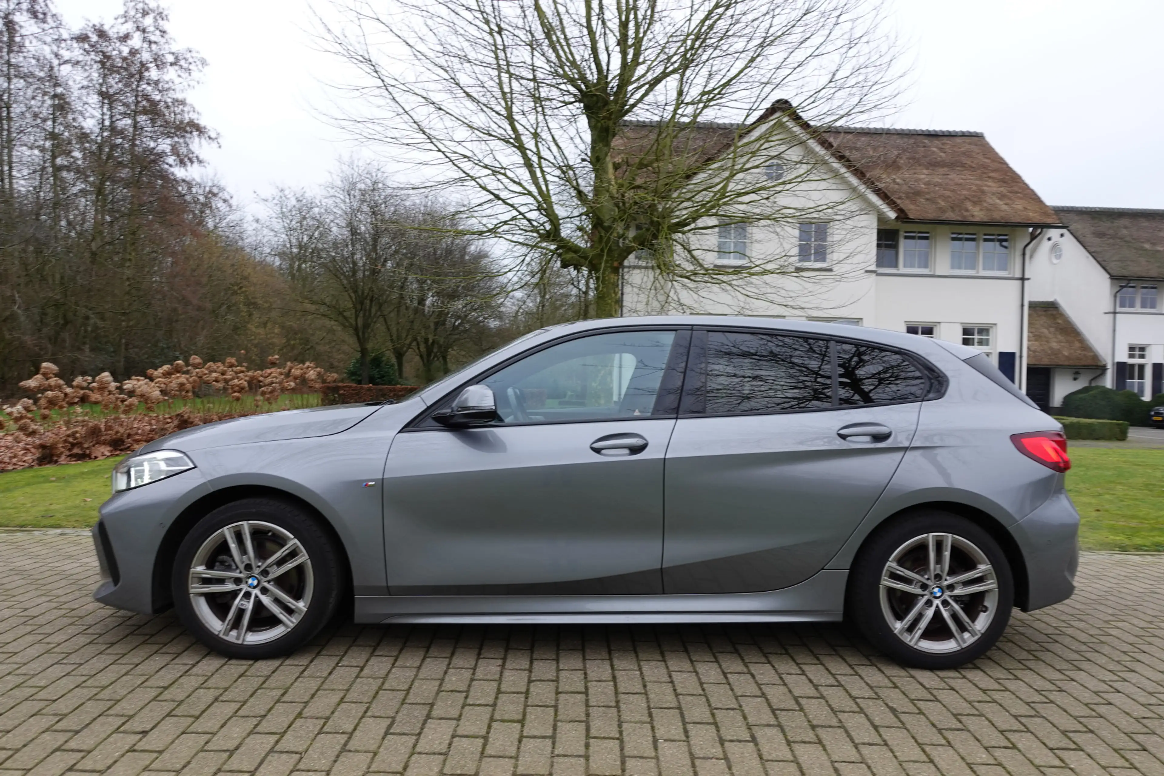 BMW 118 1-serie 118i Business Edition M sport | Camera | C — photo 10