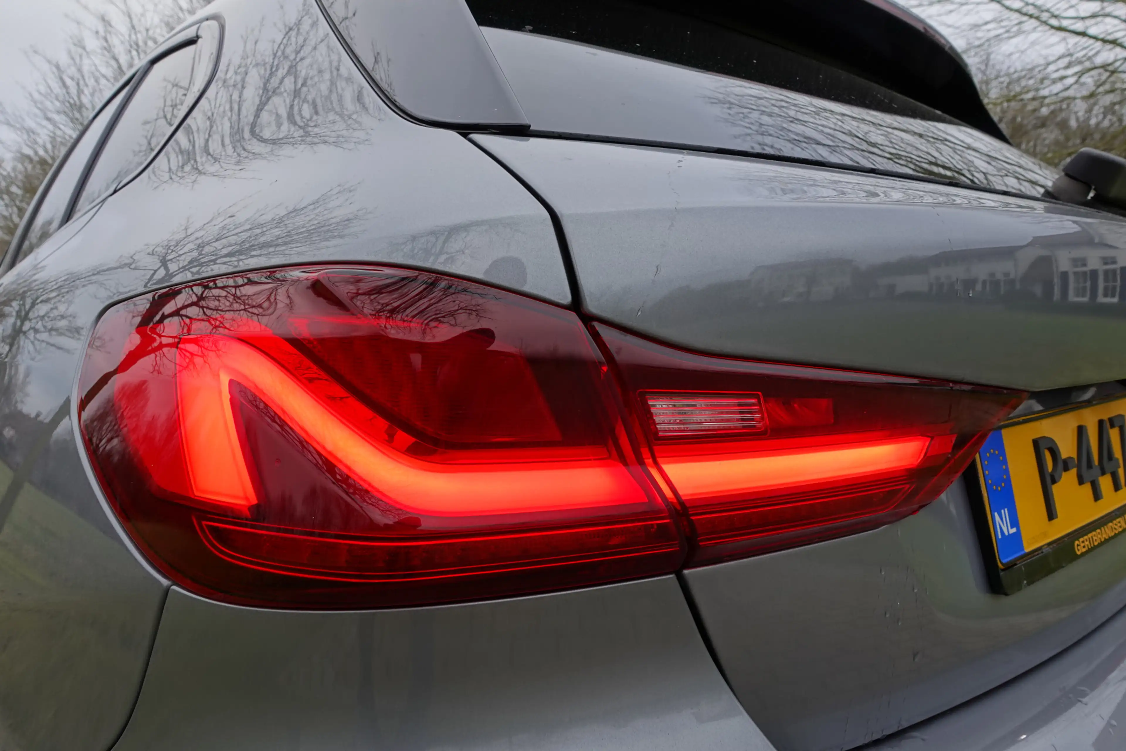 BMW 118 1-serie 118i Business Edition M sport | Camera | C — photo 13