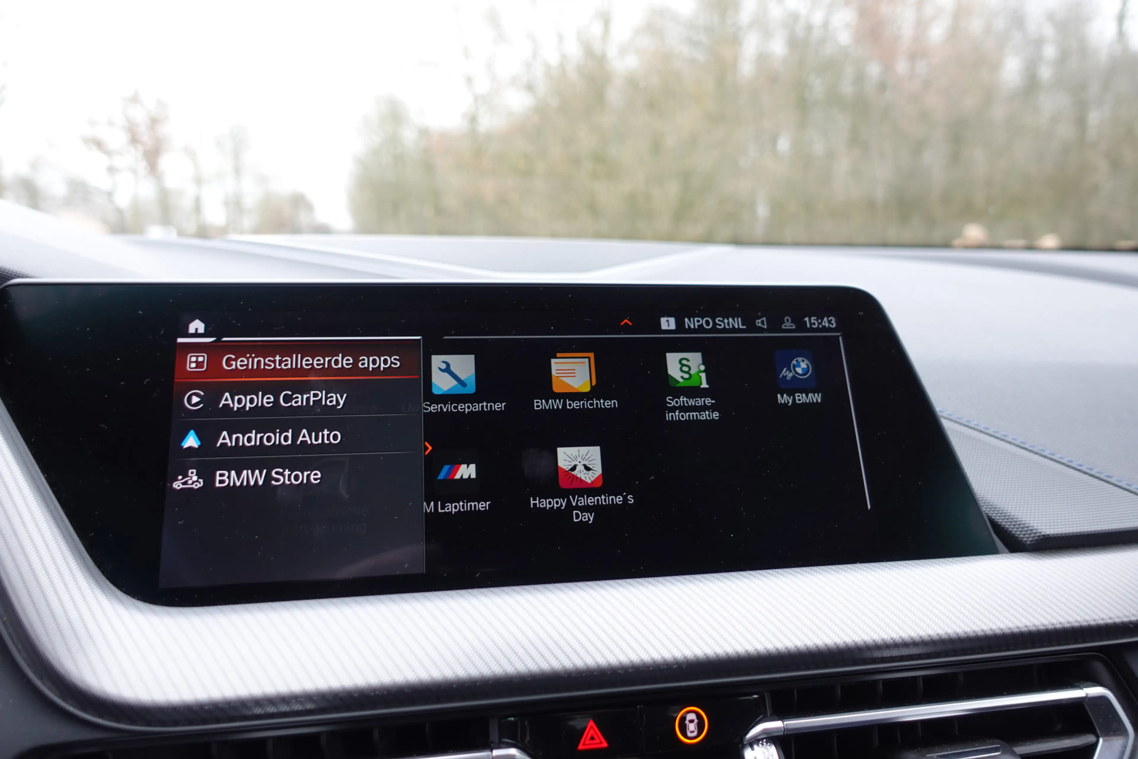 BMW 118 1-serie 118i Business Edition M sport | Camera | C — photo 43