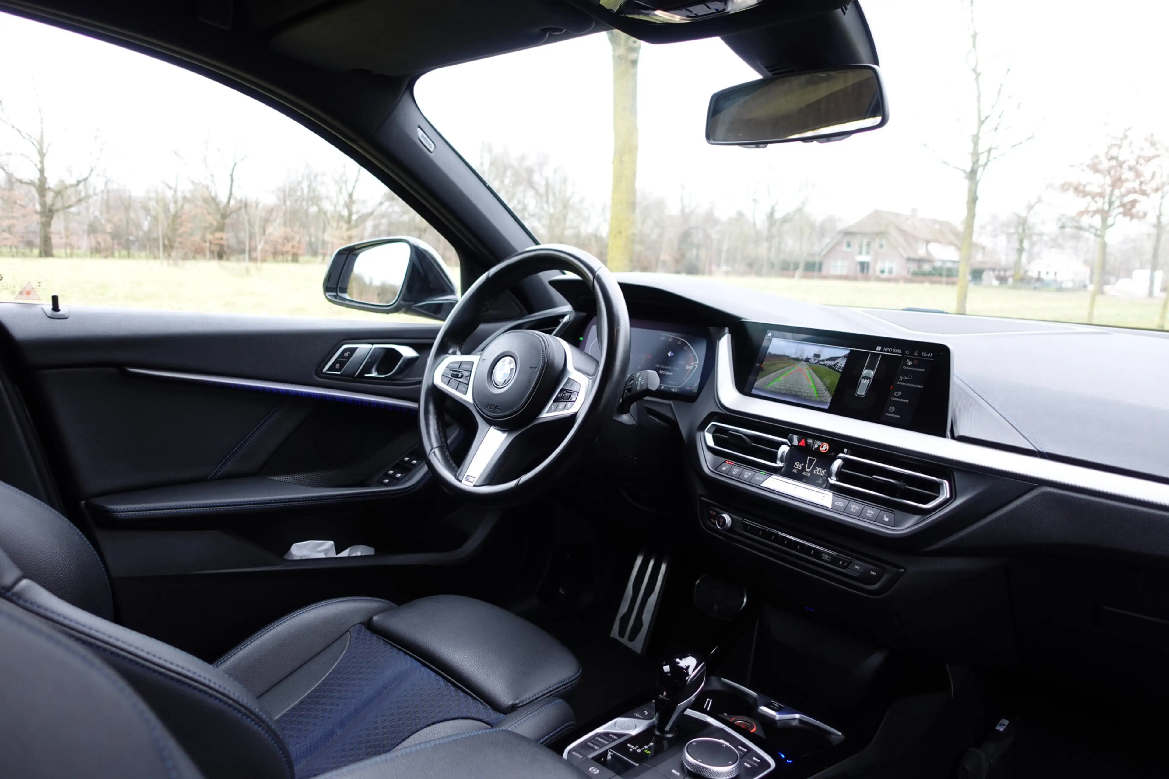 BMW 118 1-serie 118i Business Edition M sport | Camera | C — photo 30