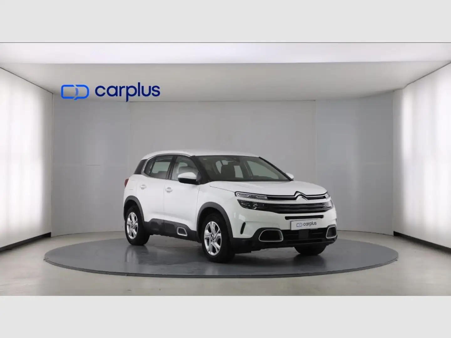 Citroen C5 Aircross PureTech S&S Feel 130 Bianco - 2