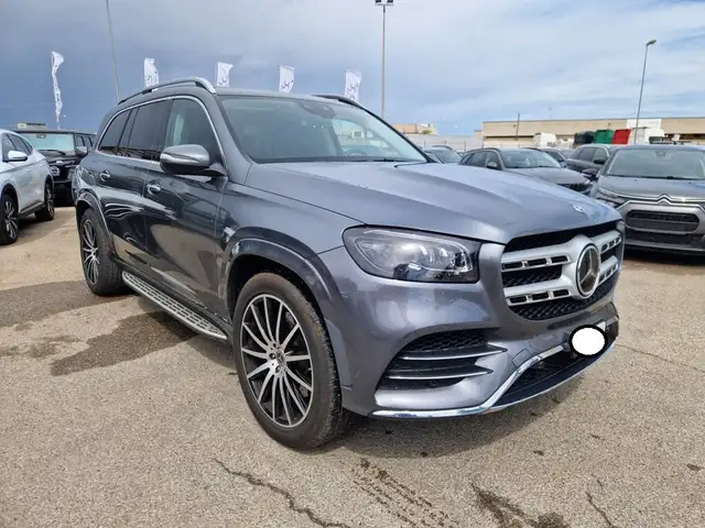 Mercedes-Benz GLS 350 GLS 350 d 4Matic Premium Plus