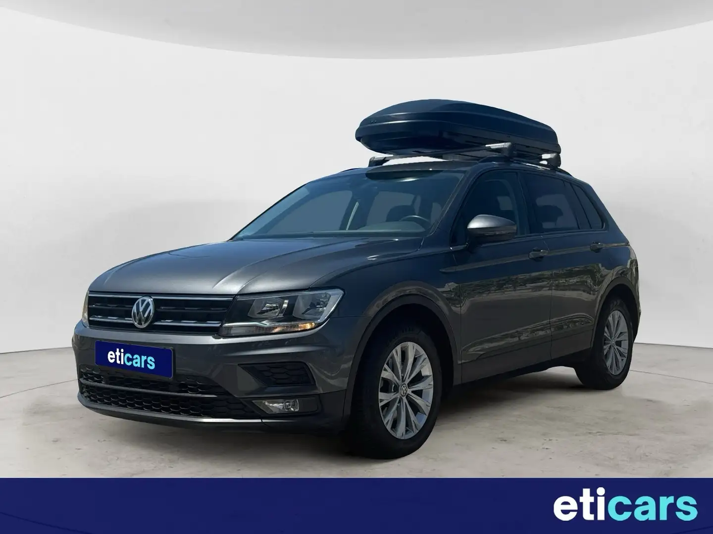 Volkswagen Tiguan 1.4 TSI Edition 92kW Grau - 1