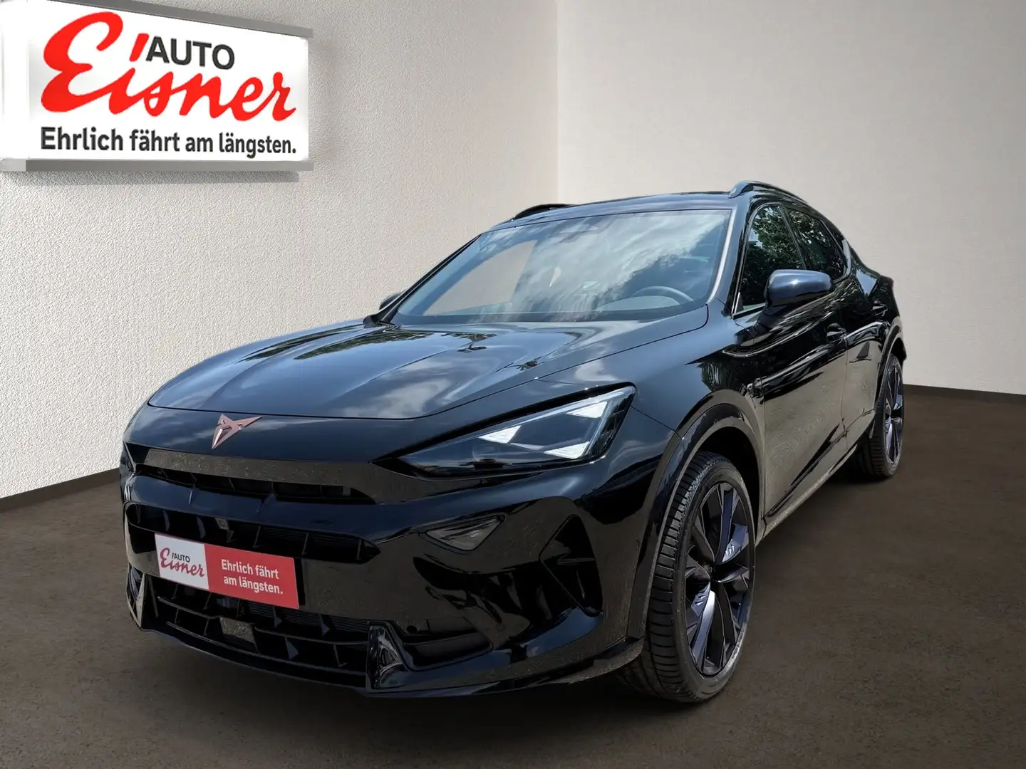 CUPRA Formentor 1.5 e-TSI 150 PS DSG TOP Preis ! Schwarz - 2