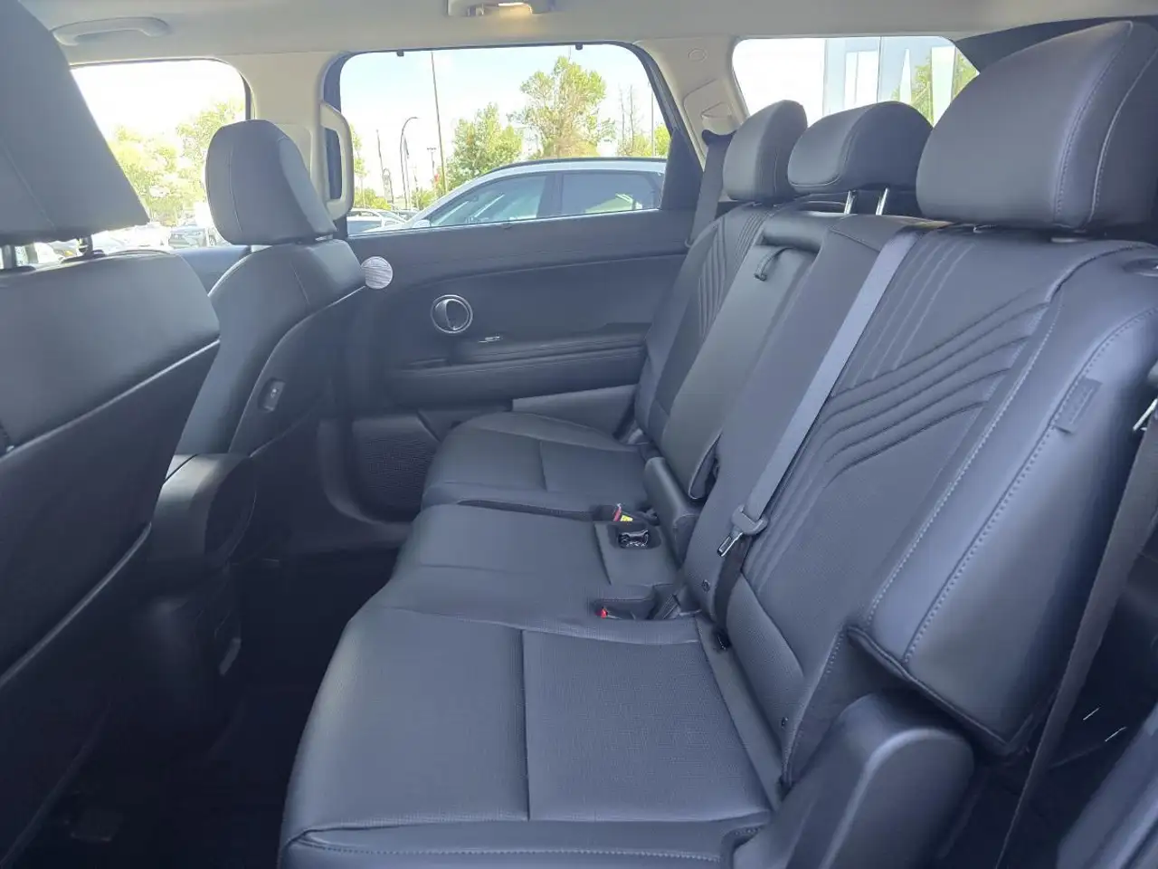 Hyundai PALISADE photo Hyundai PALISADE