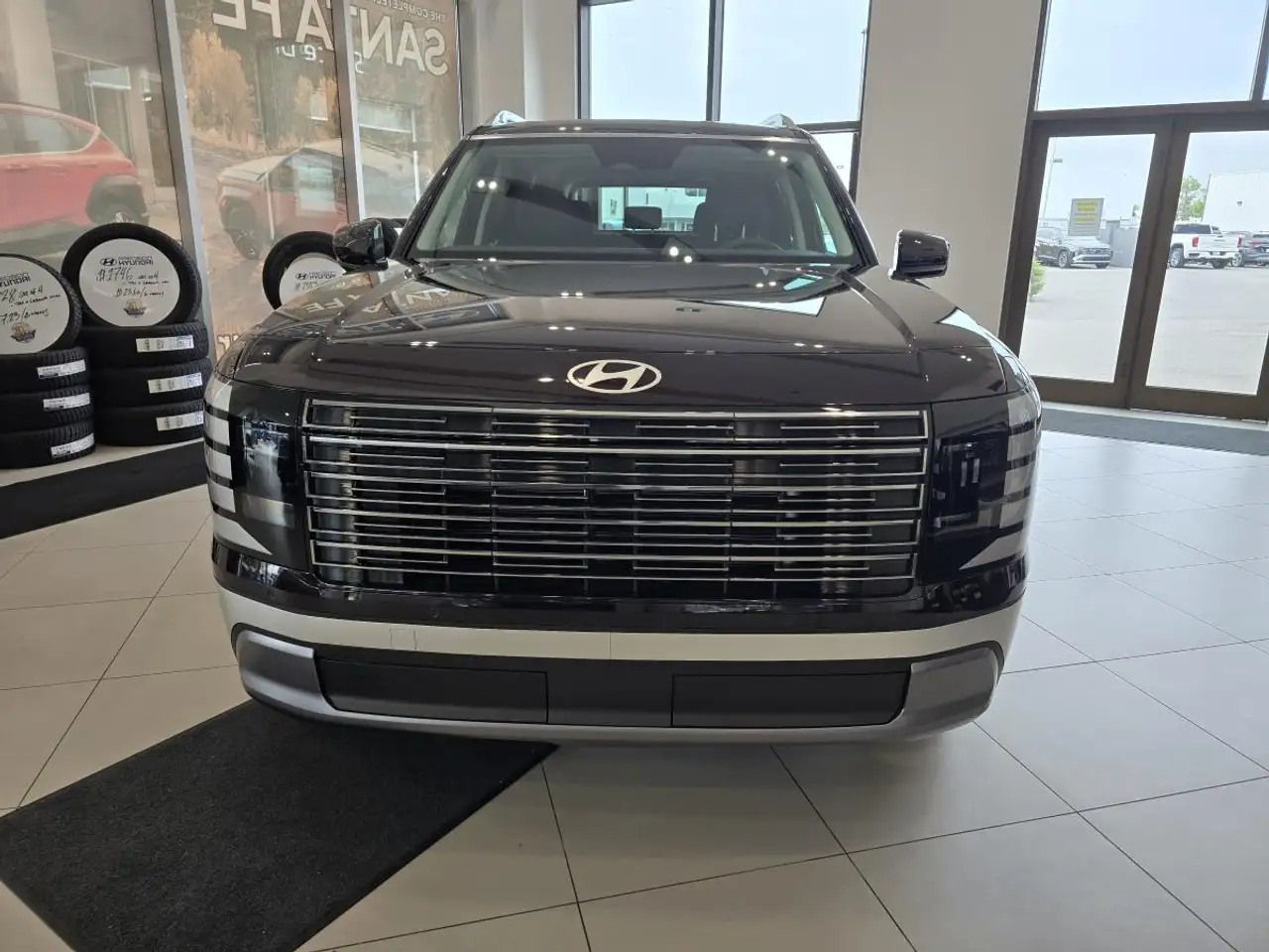 Hyundai PALISADE photo Hyundai PALISADE