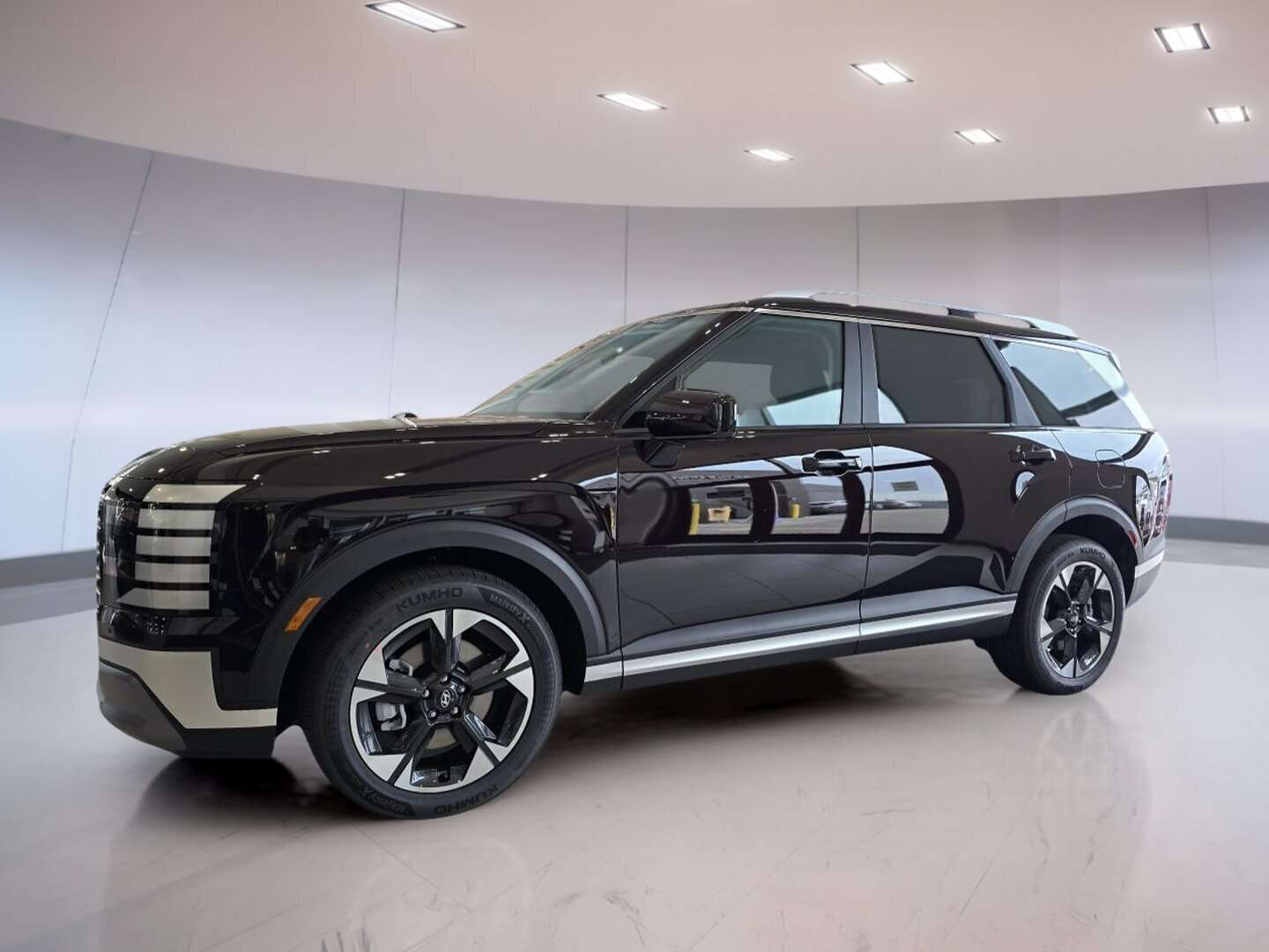 2026 Hyundai Palisade Preferred Trend