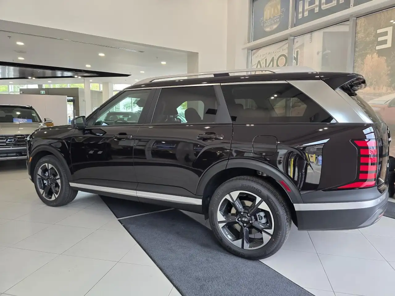 Hyundai PALISADE photo Hyundai PALISADE