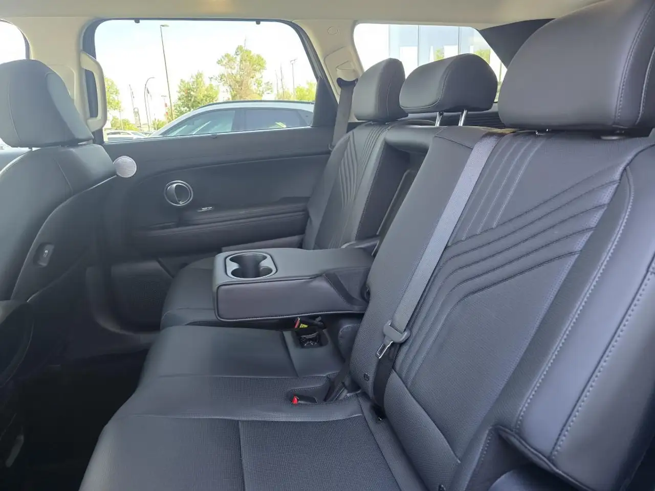 Hyundai PALISADE photo Hyundai PALISADE