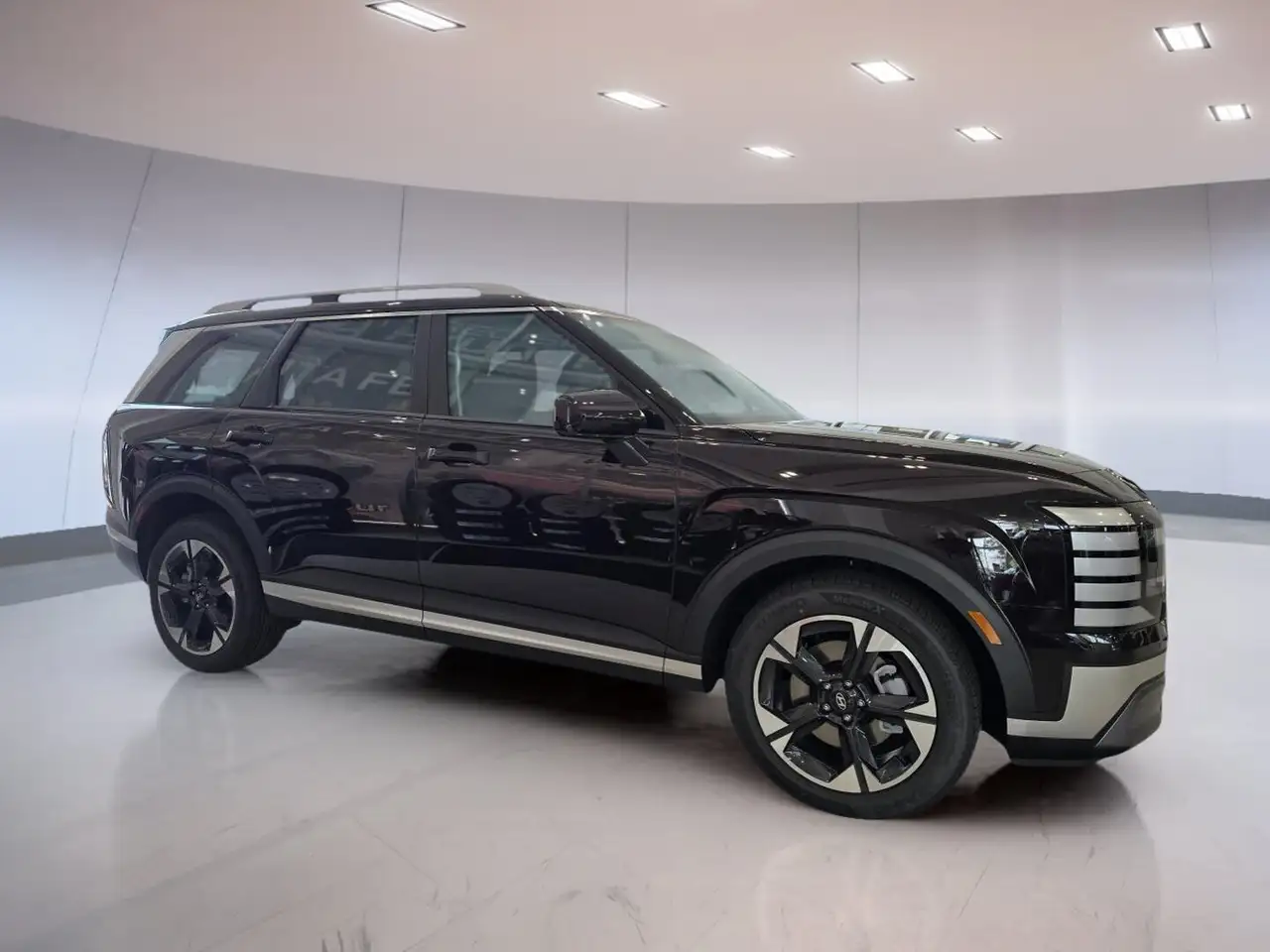 Hyundai PALISADE photo Hyundai PALISADE