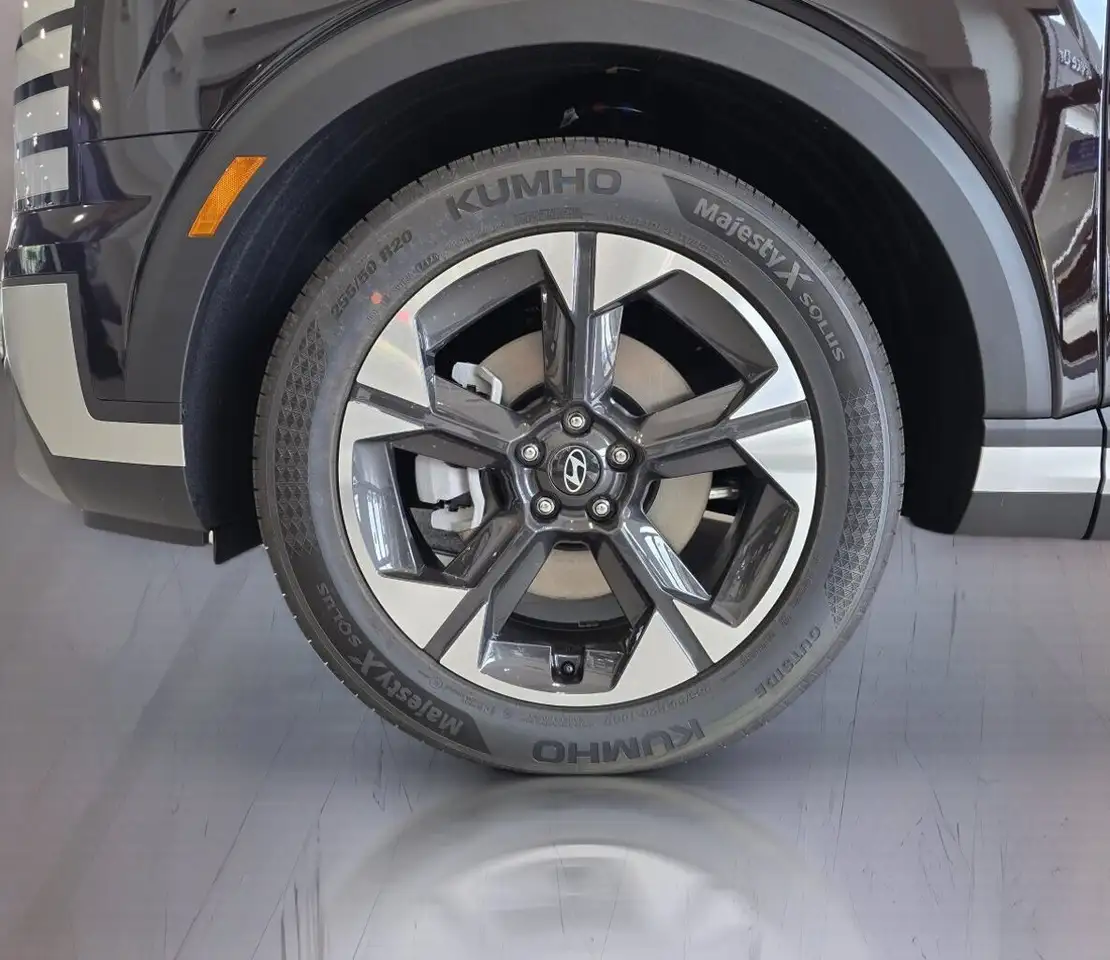 Hyundai PALISADE photo Hyundai PALISADE