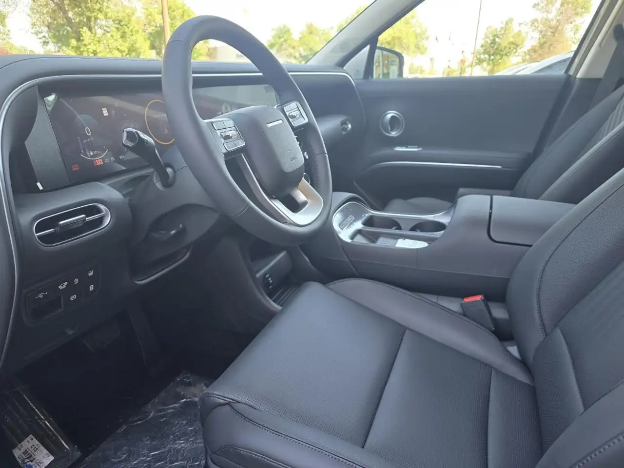 Hyundai PALISADE photo Hyundai PALISADE