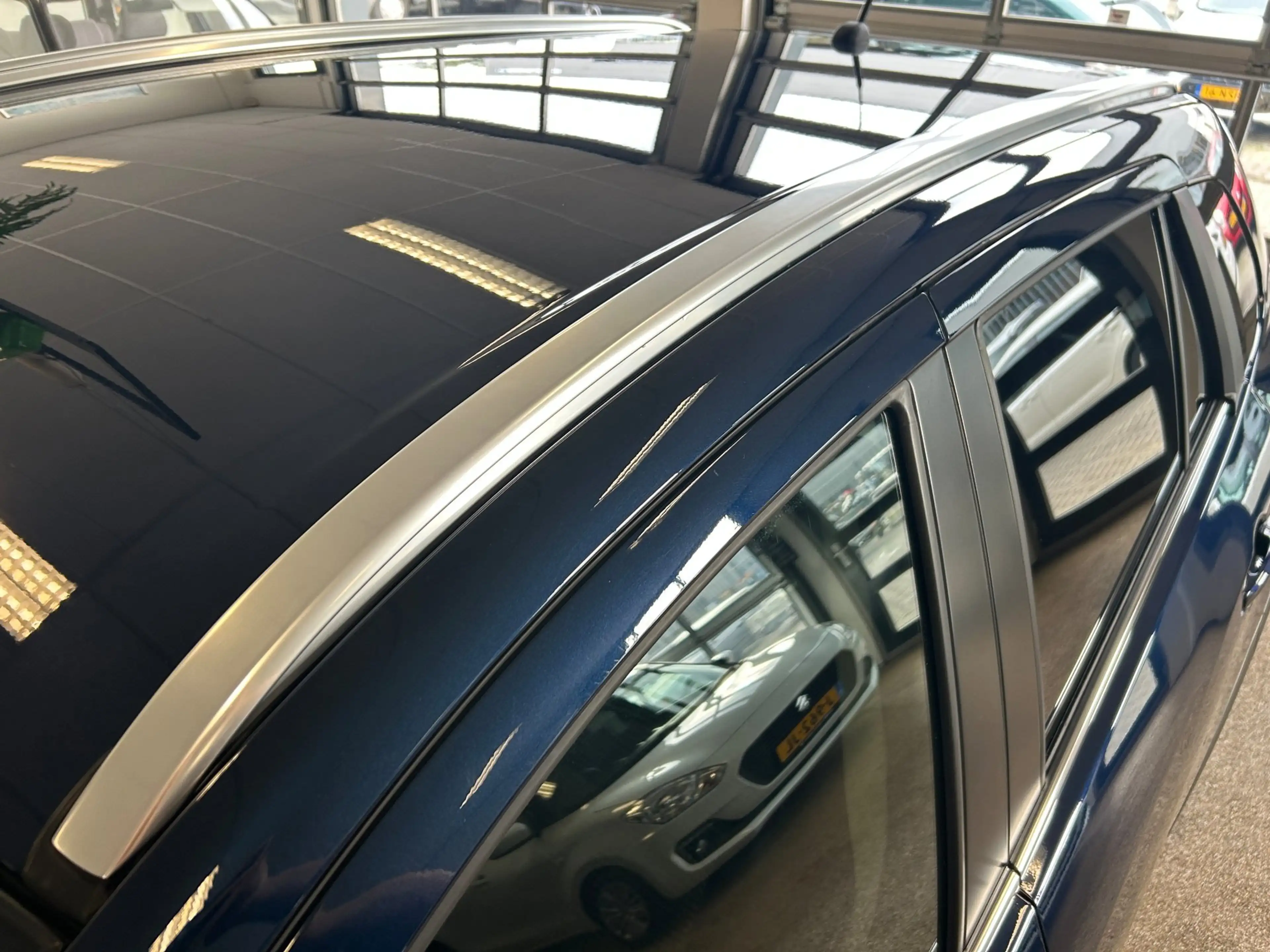 Suzuki S-Cross 1.4 Boosterjet Select Smart Hybrid| Carplay| All S — photo 8